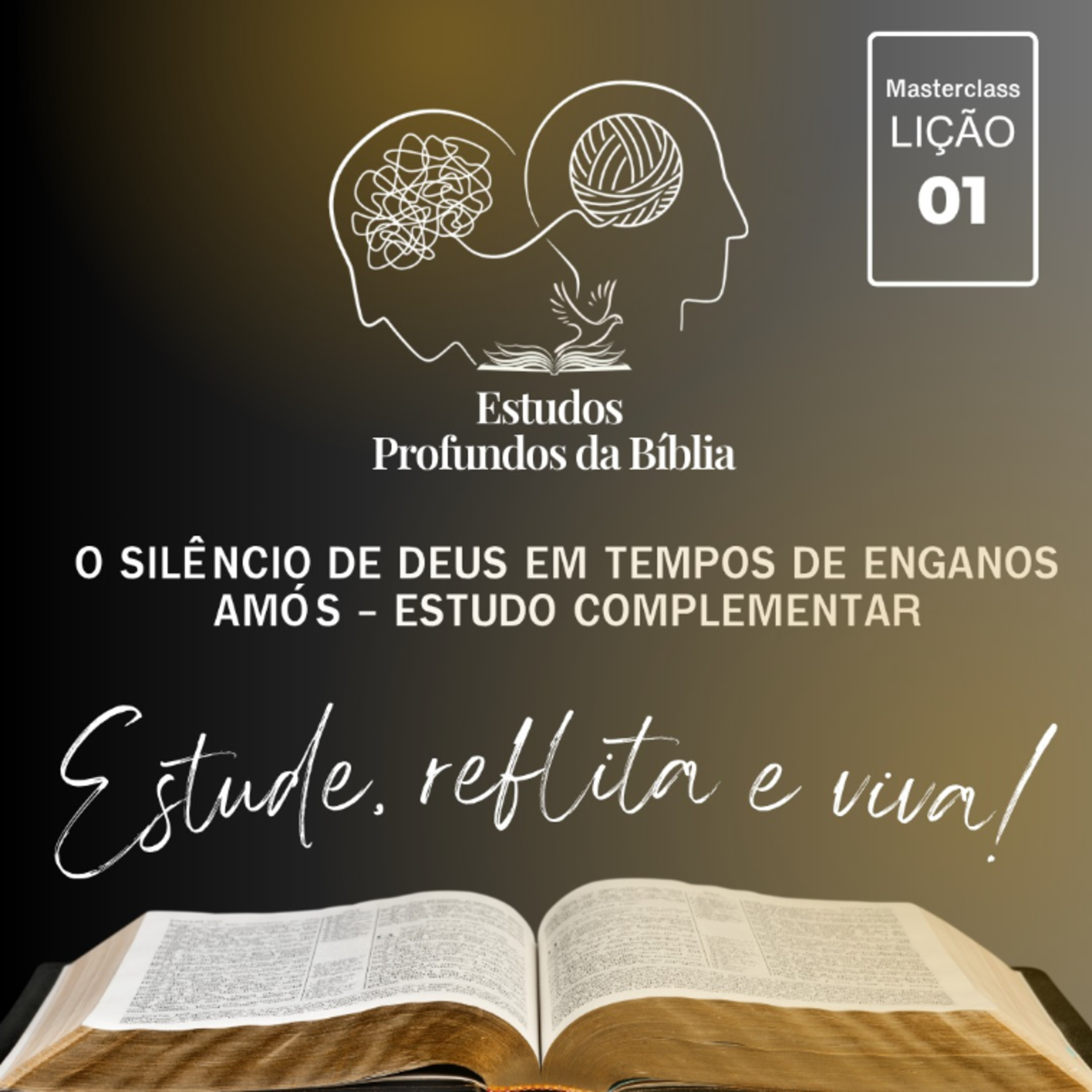 AMÓS | HERNANDES DIAS LOPES episode artwork