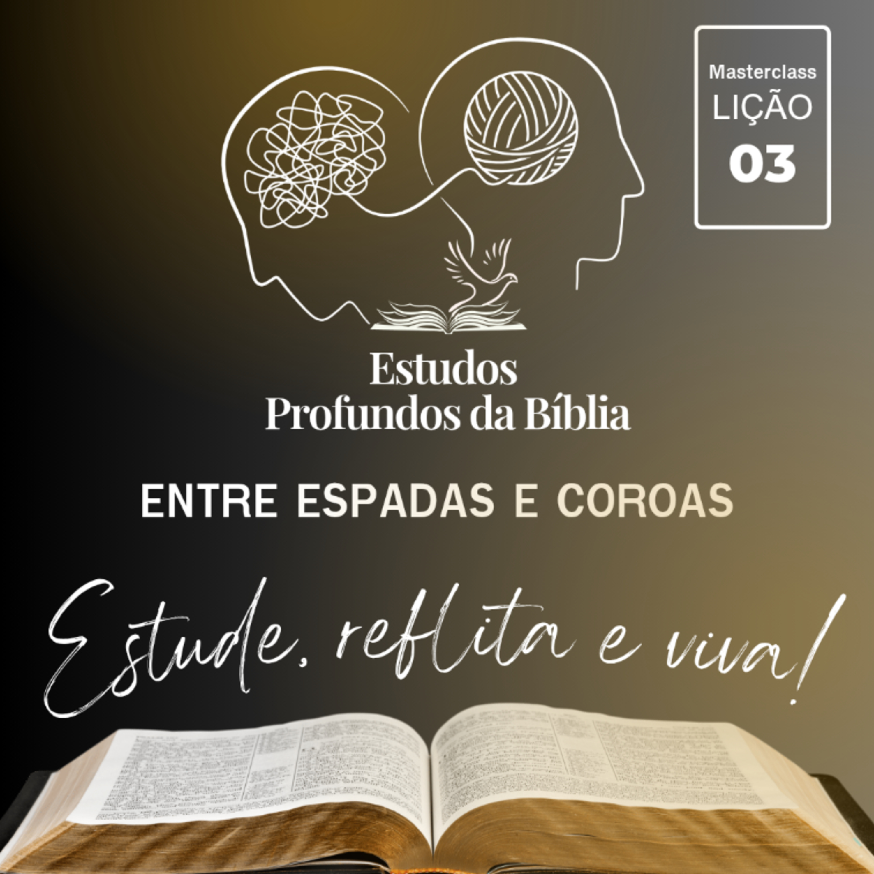 ENTRE ESPADAS E COROAS | MAURO BRAGA 