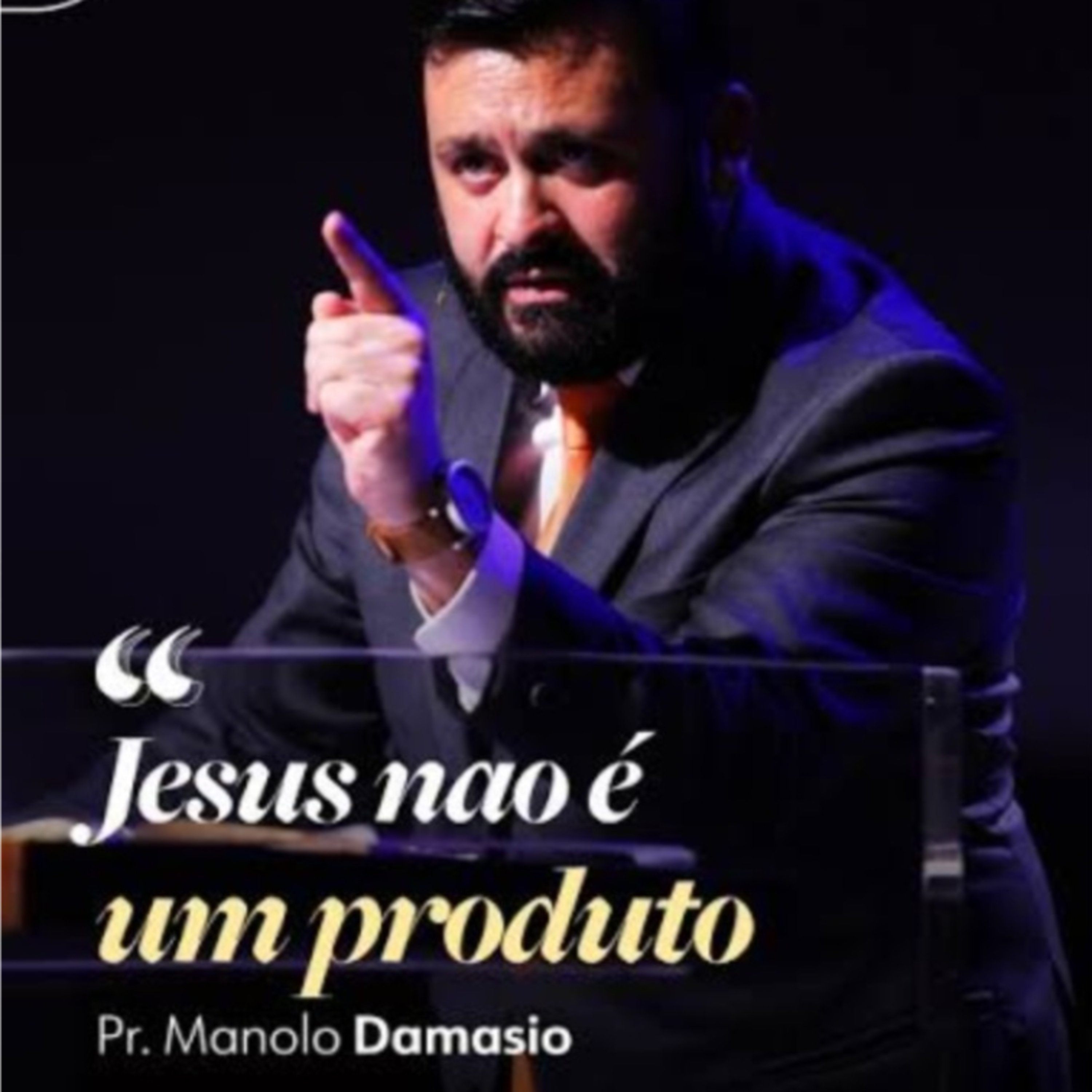 3° - EXPULSOS DE CASA | MANOLO DAMASIO  episode artwork