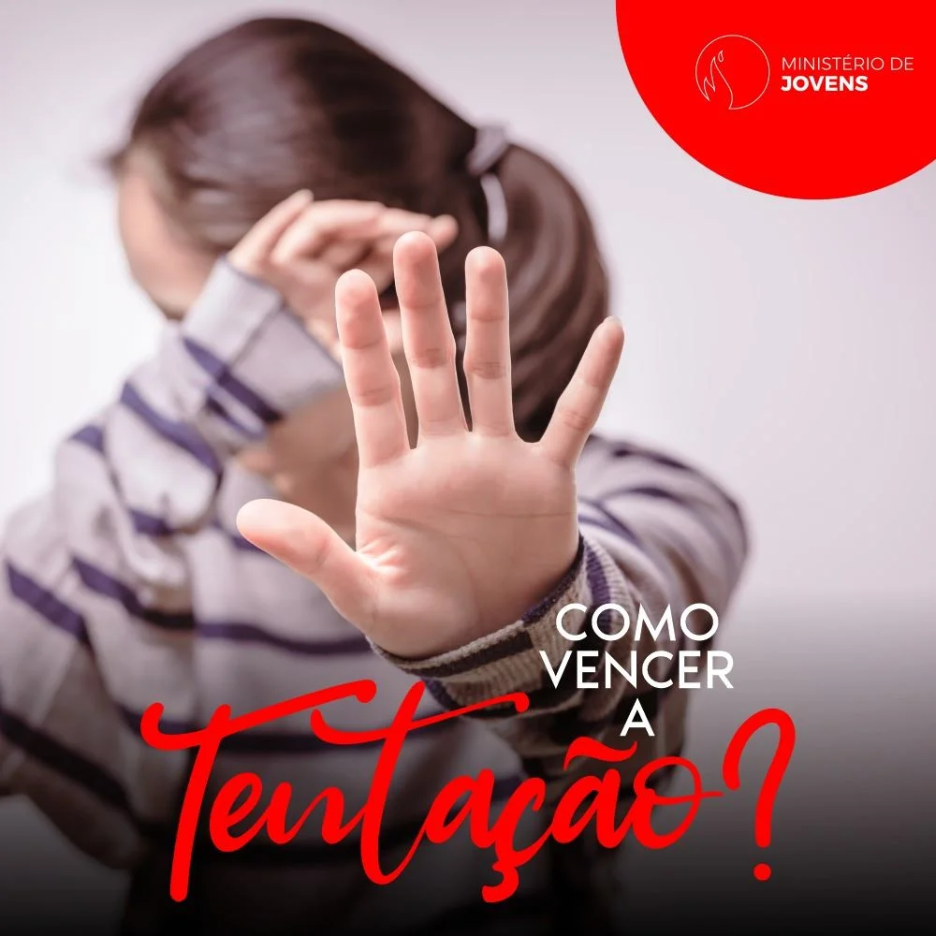 O QUE É TENTAÇÃO? | PATRICIA MENDES episode artwork