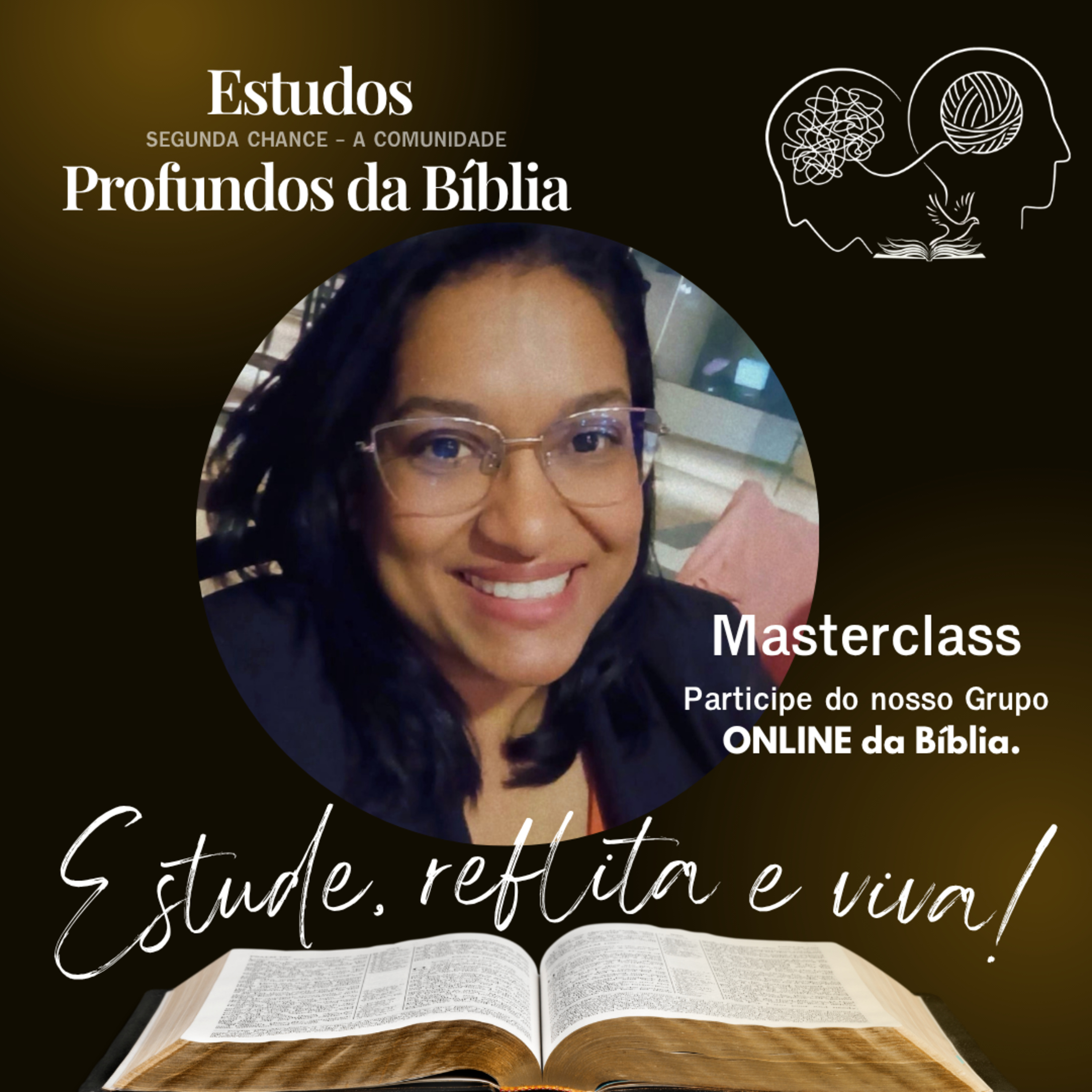 MASTERCLASS | TESTEMUNHO | PARTICIPE episode artwork