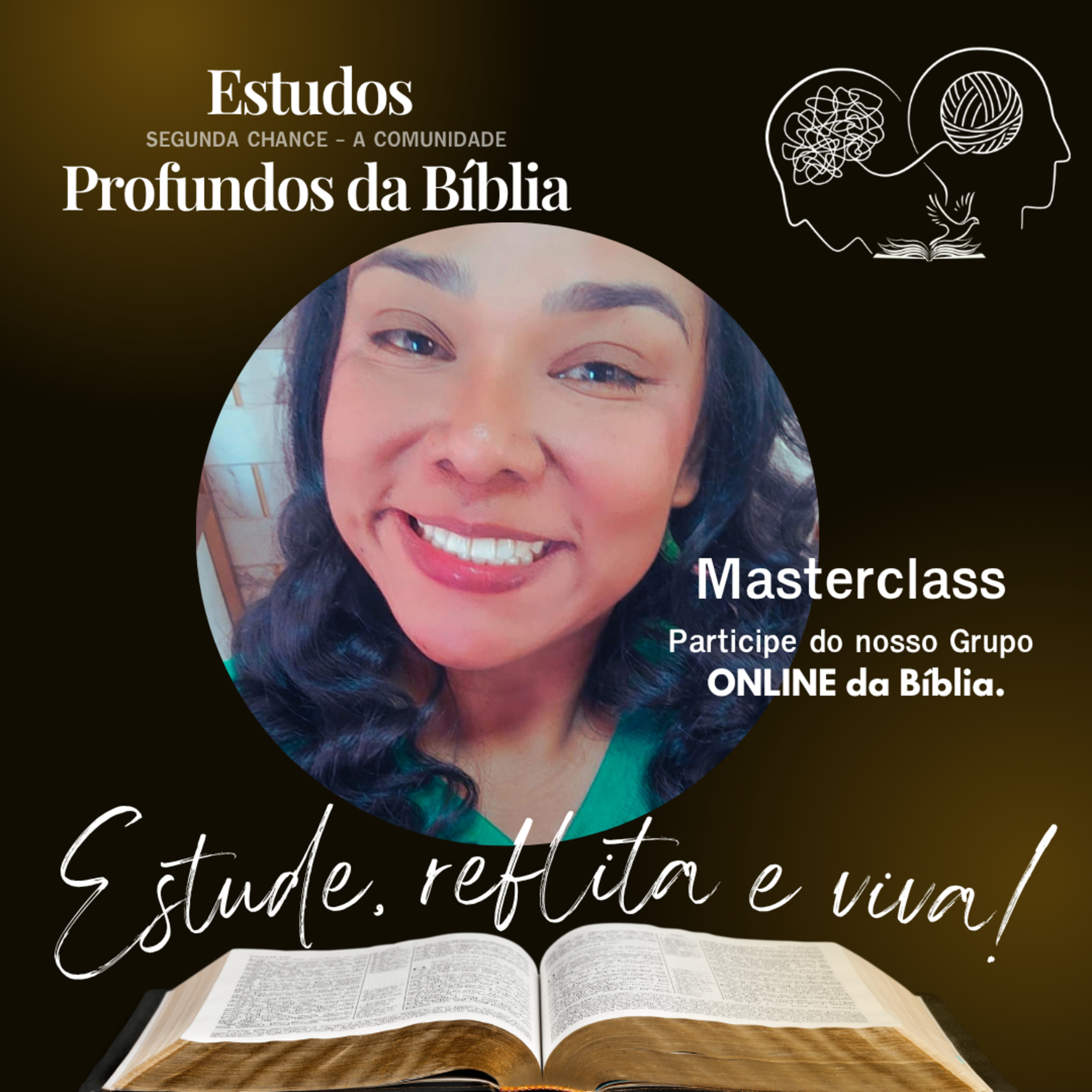 MASTERCLASS | TESTEMUNHO | PARTICIPE episode artwork