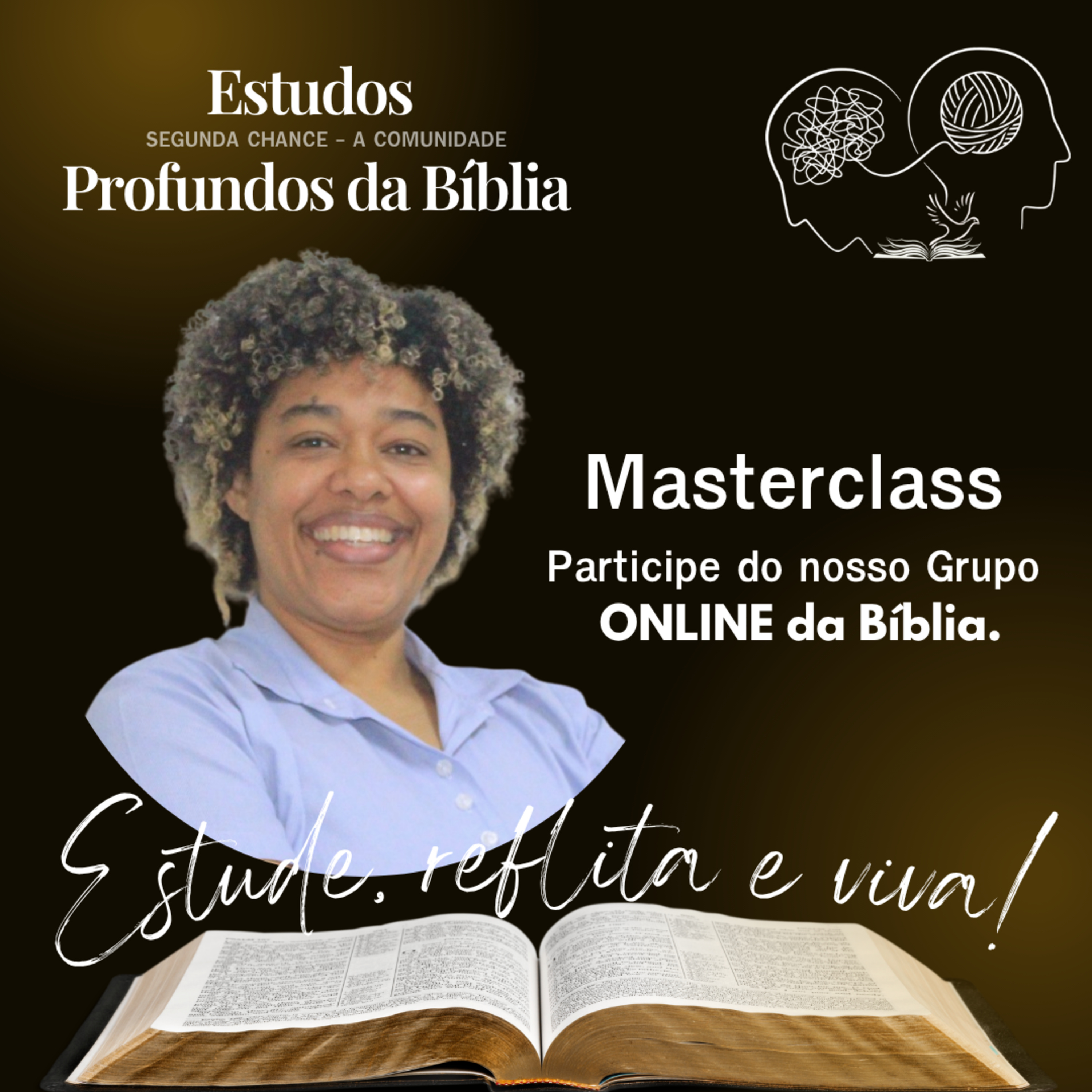 MASTERCLASS I TESTEMUNHO I PARTICIPE episode artwork