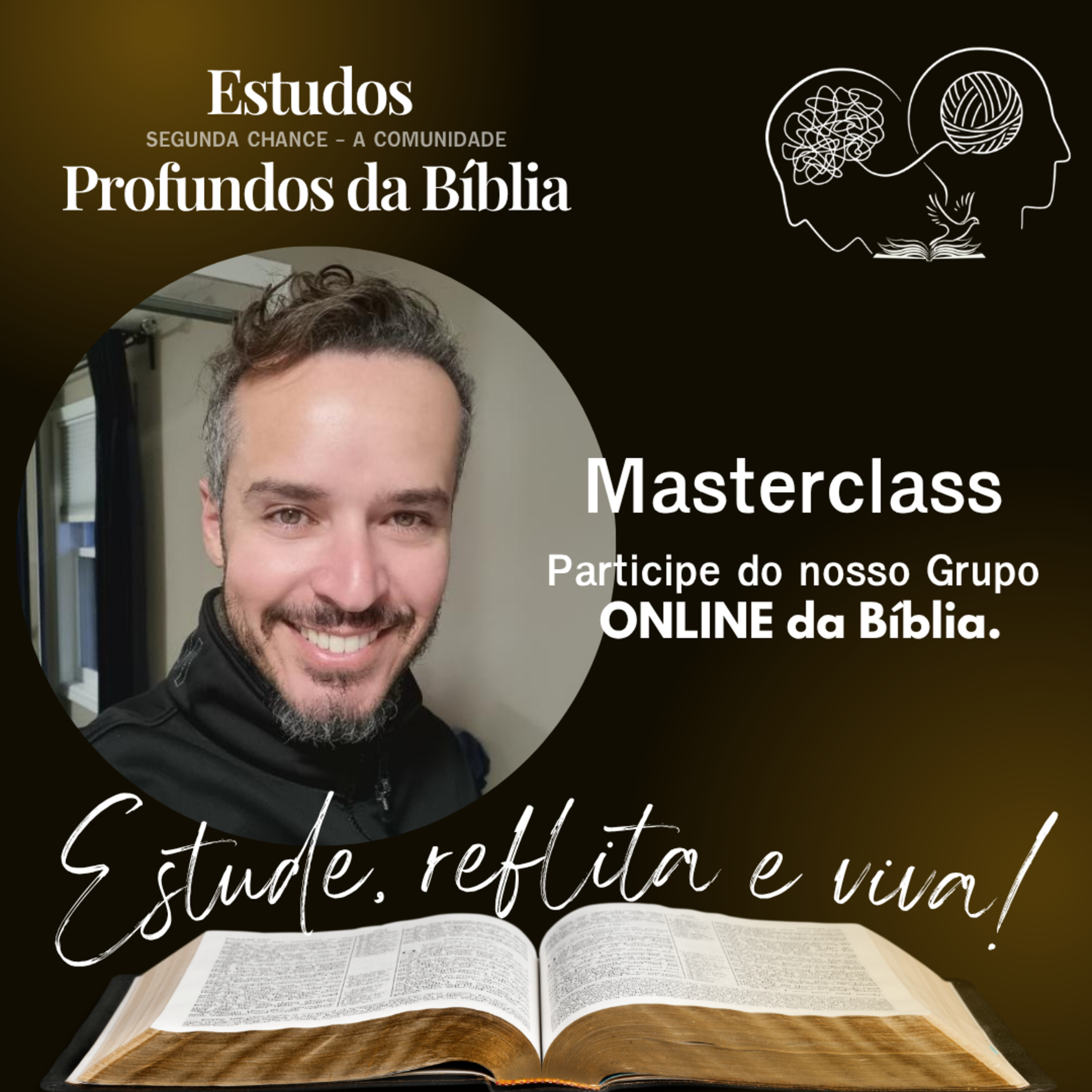 MASTERCLASS I TESTEMUNHO I PARTICIPE episode artwork