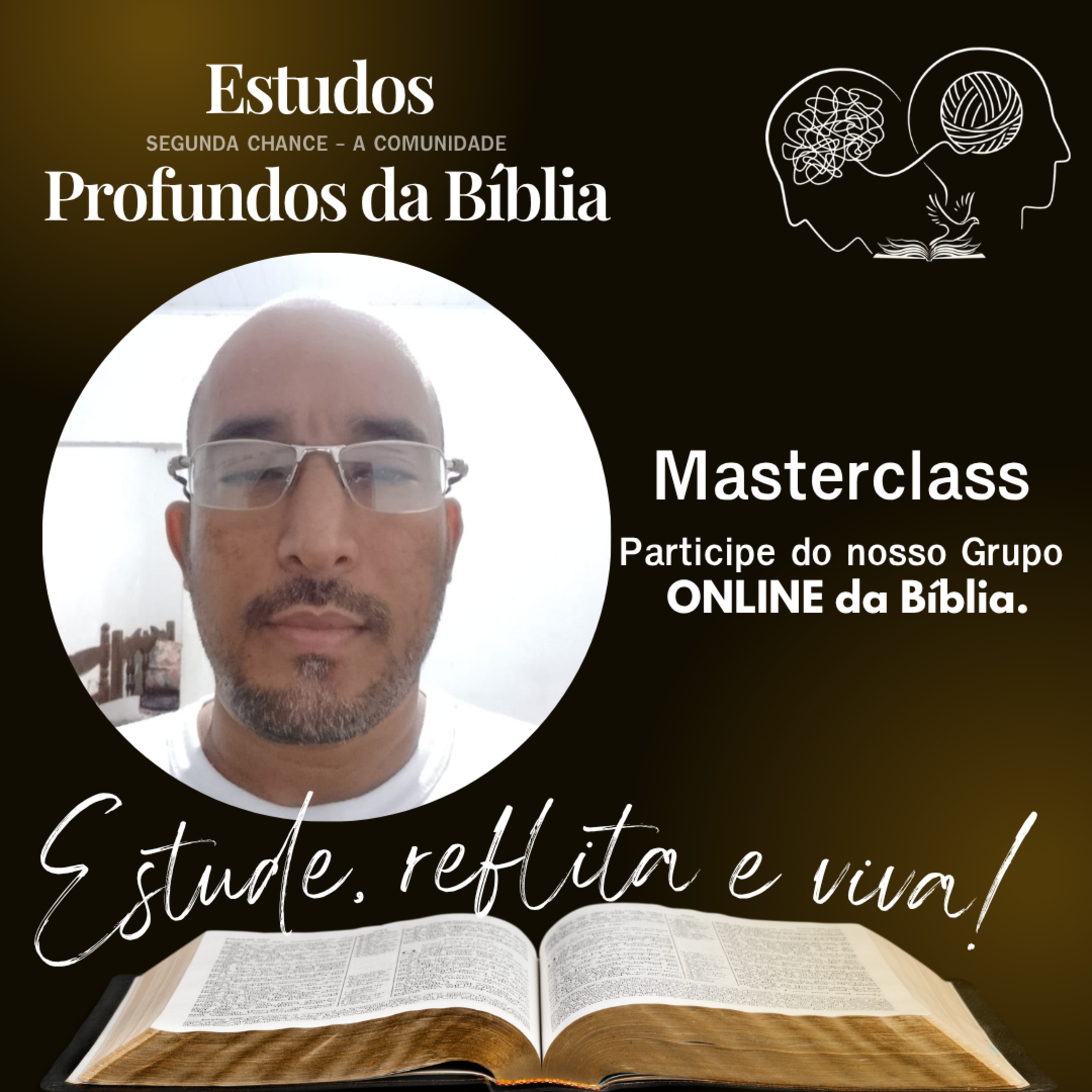 MASTERCLASS I TESTEMUNHO I PARTICIPE episode artwork