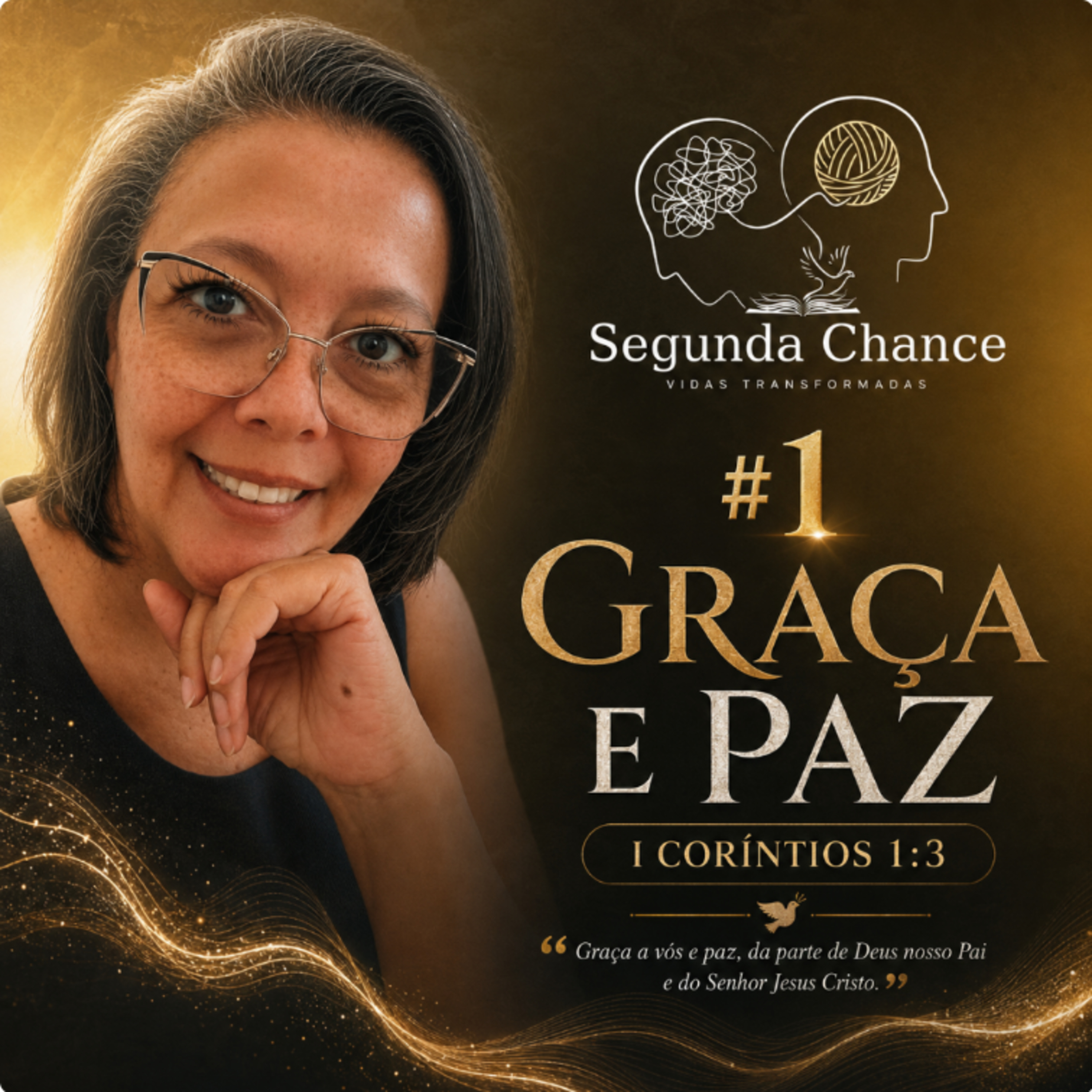 #1 - GRAÇA E PAZ episode artwork