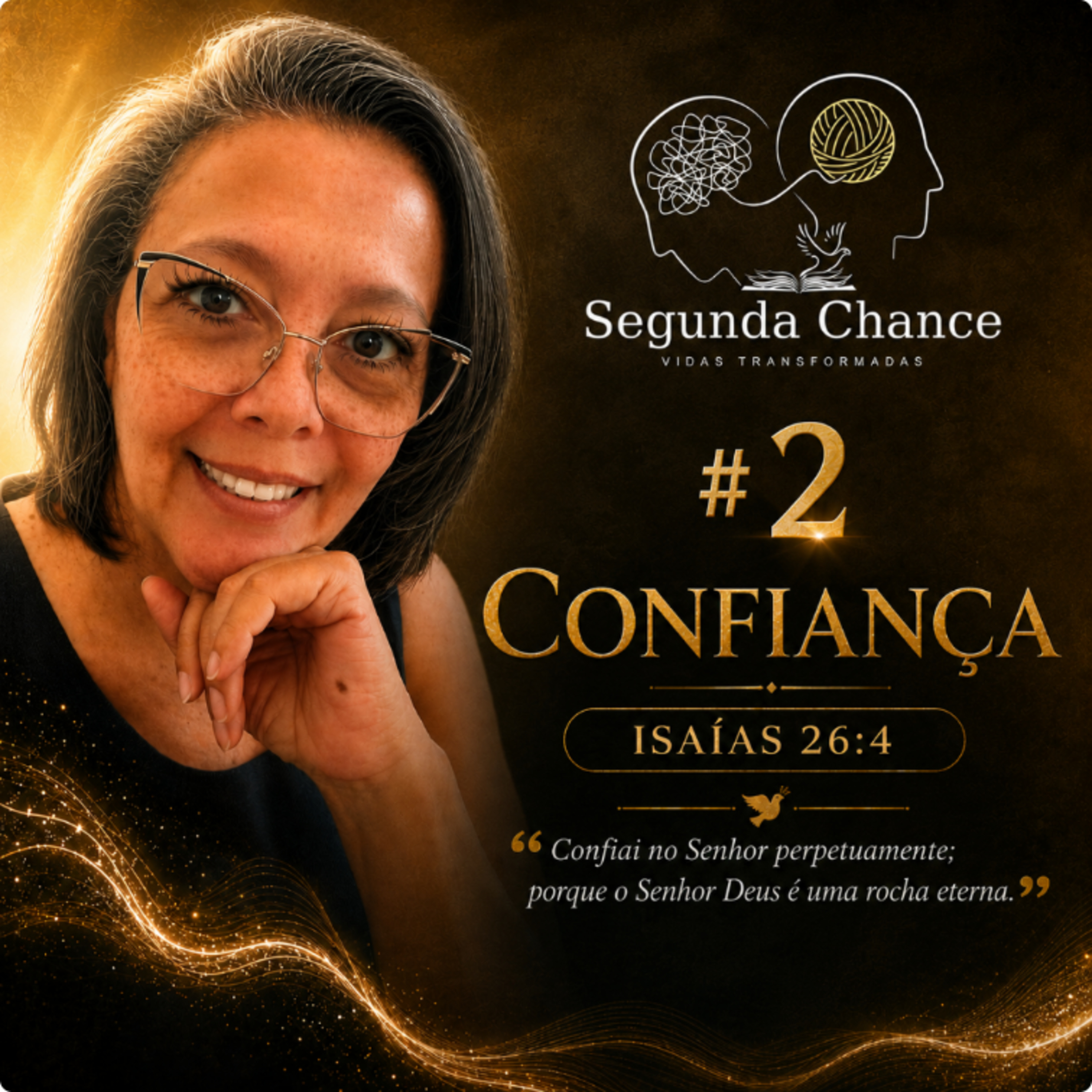 #2 - CONFIANÇA  episode artwork