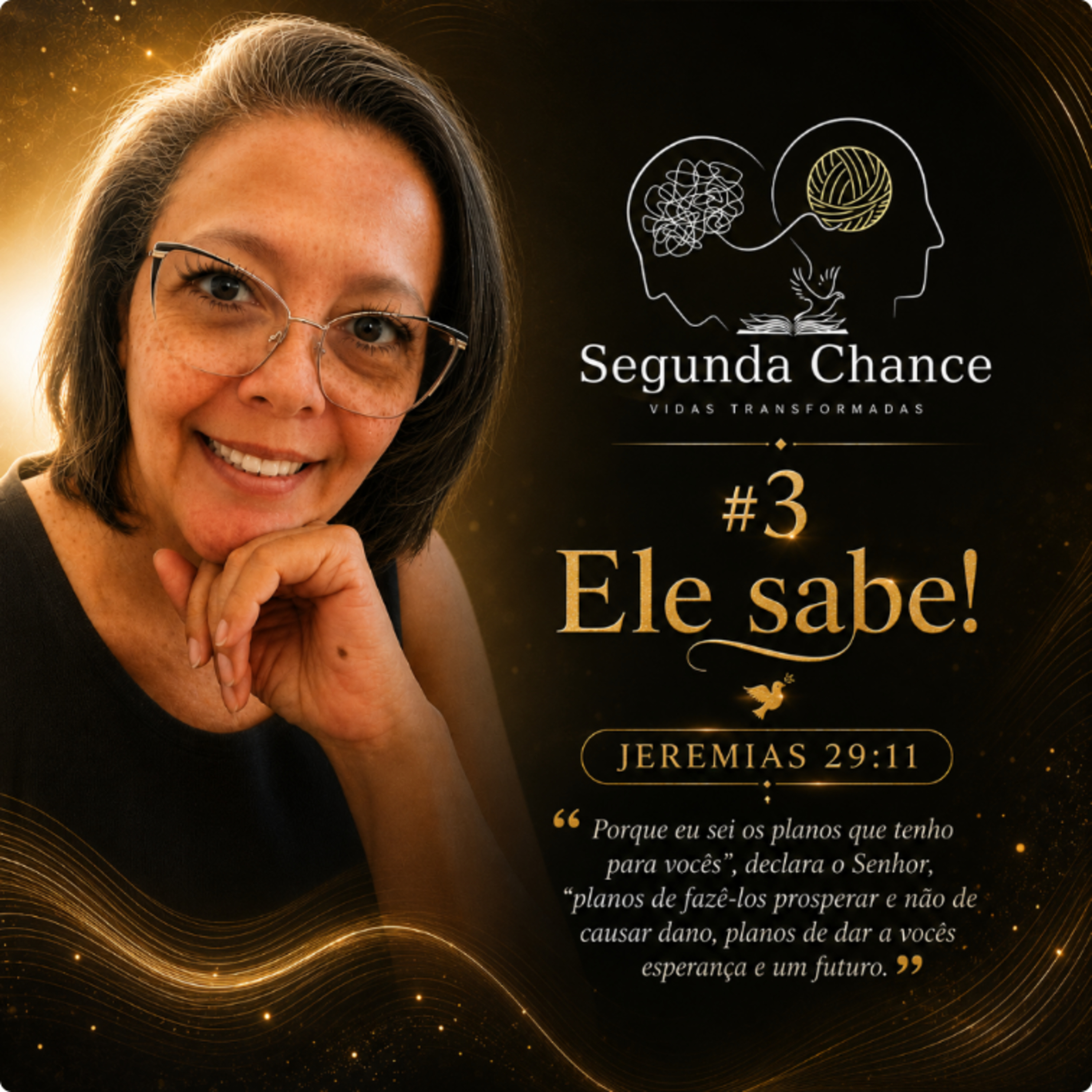 #3 - ELE SABE! episode artwork