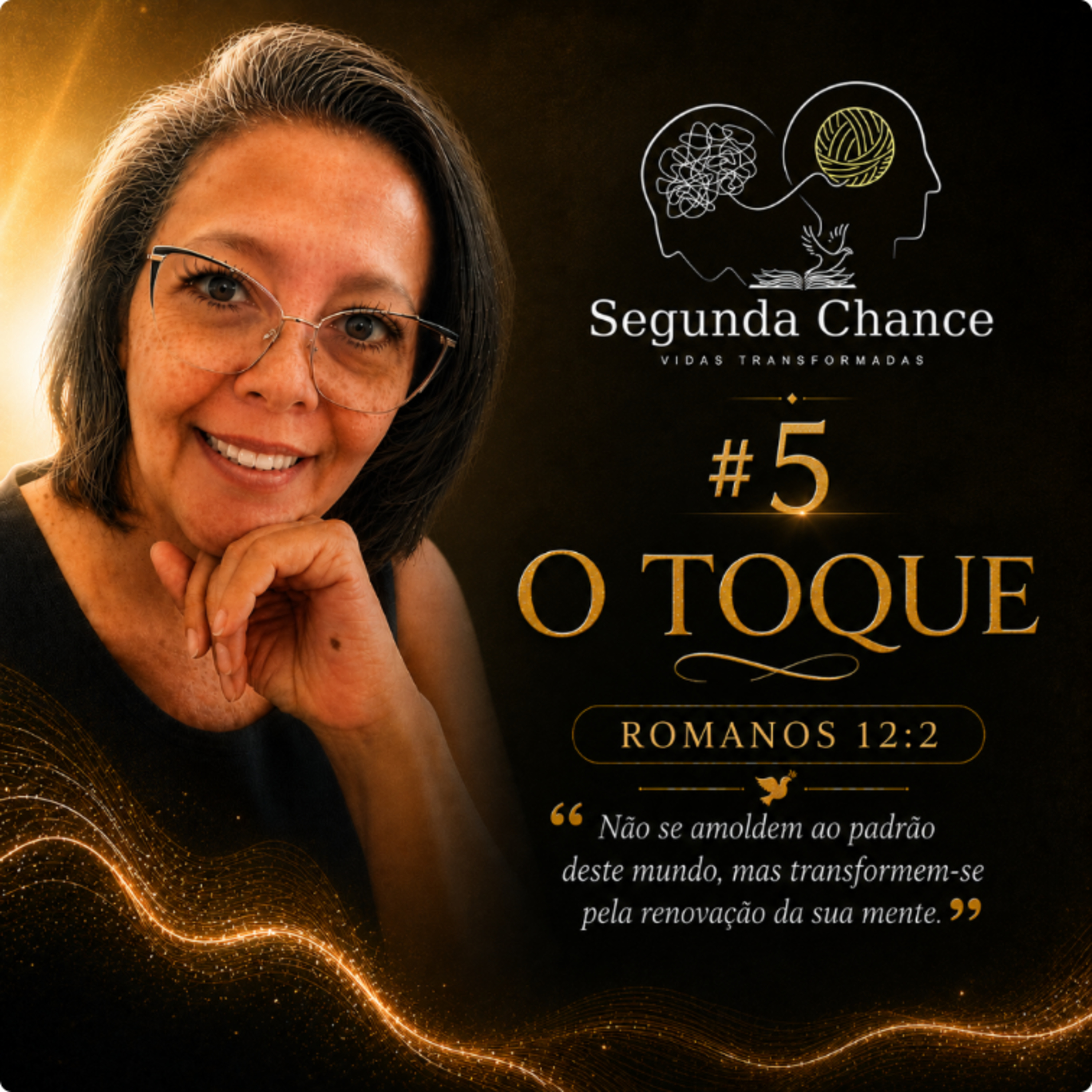 #5 - O TOQUE  episode artwork