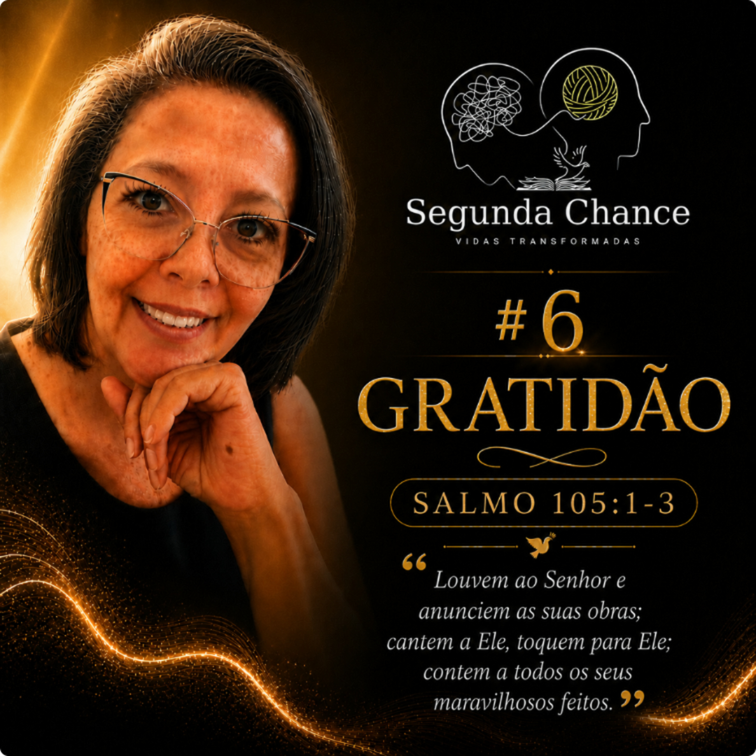 #6 - GRATIDÃO  episode artwork