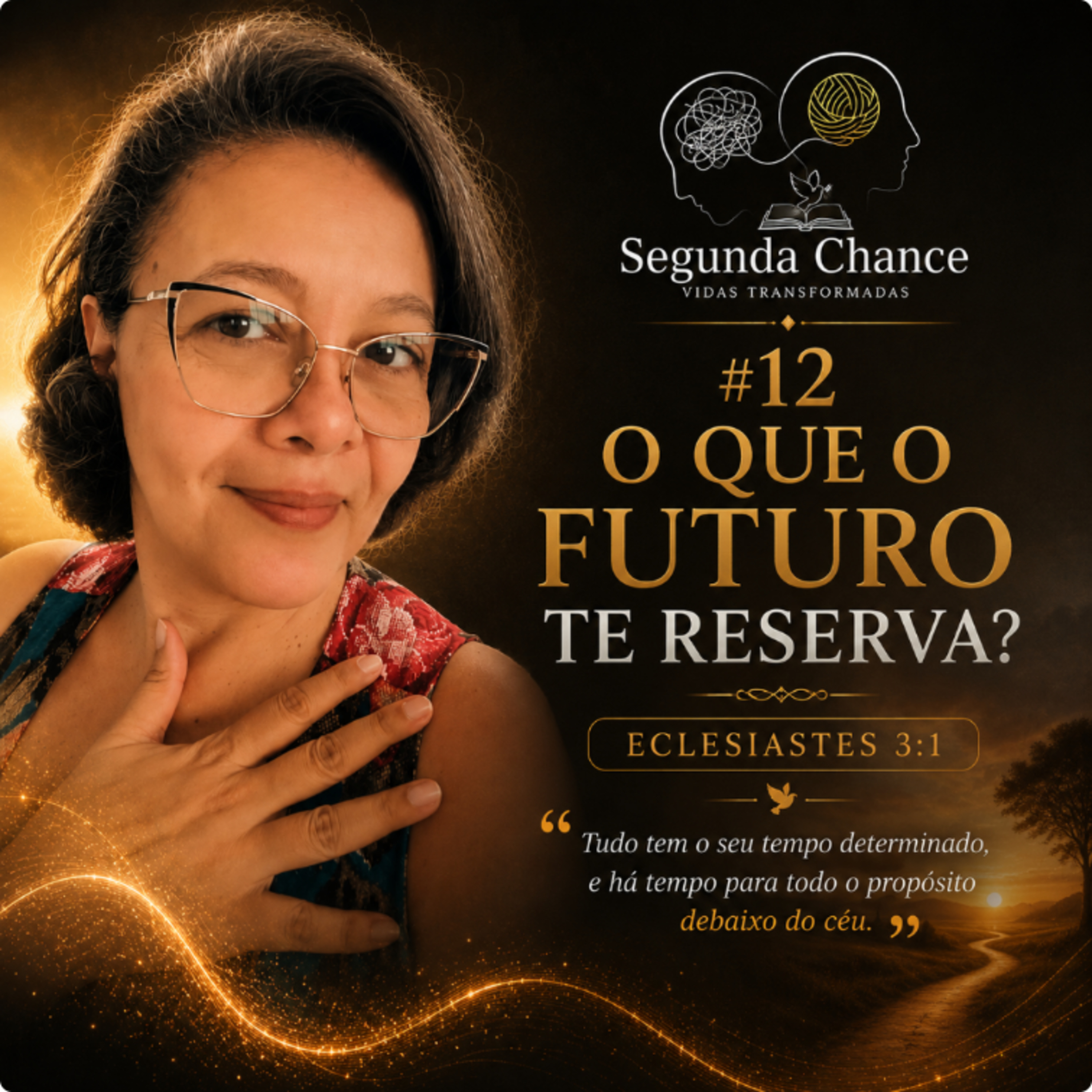 #12 - O QUE O FUTURO TE RESERVA? episode artwork