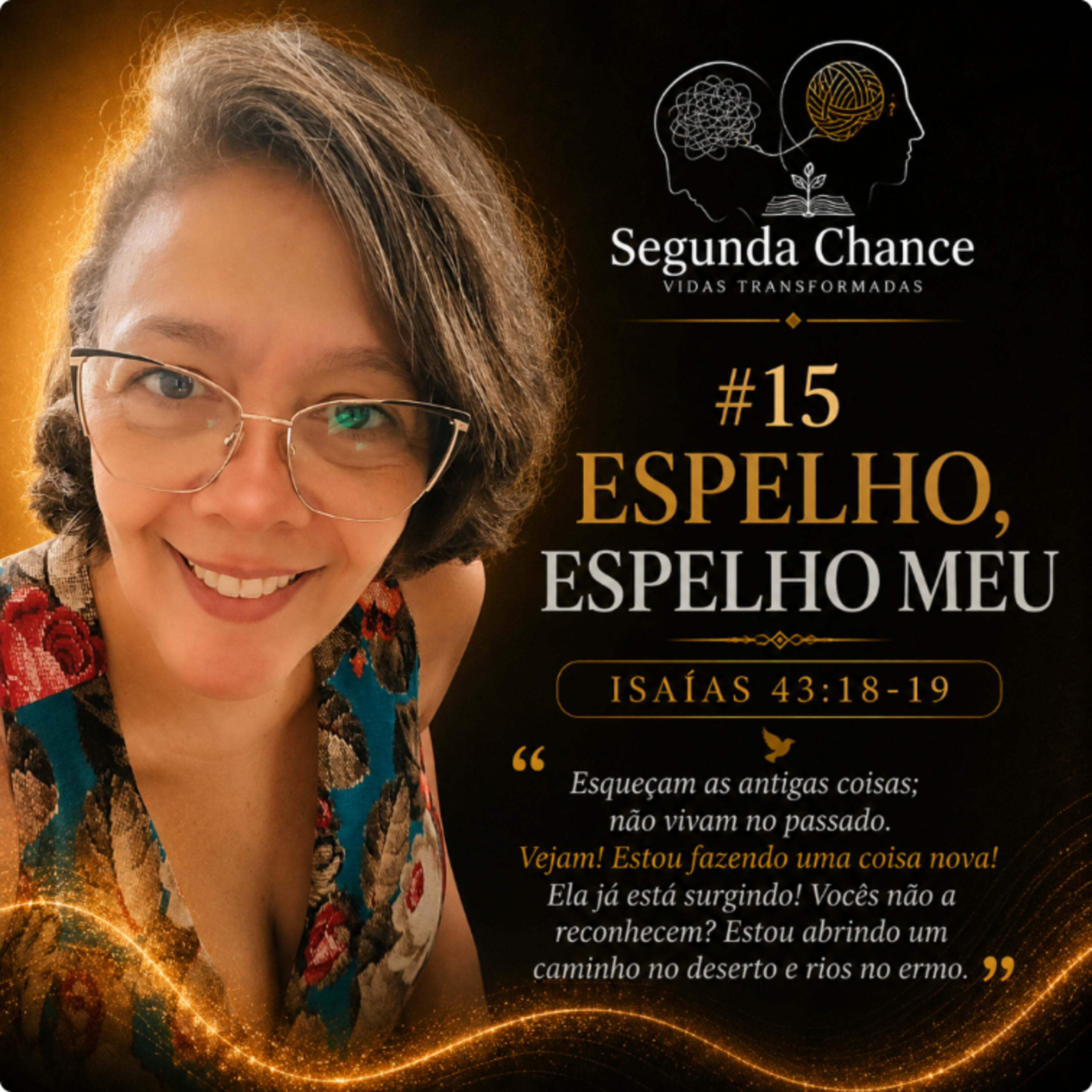 #15 - ESPELHO, ESPELHO MEU... episode artwork
