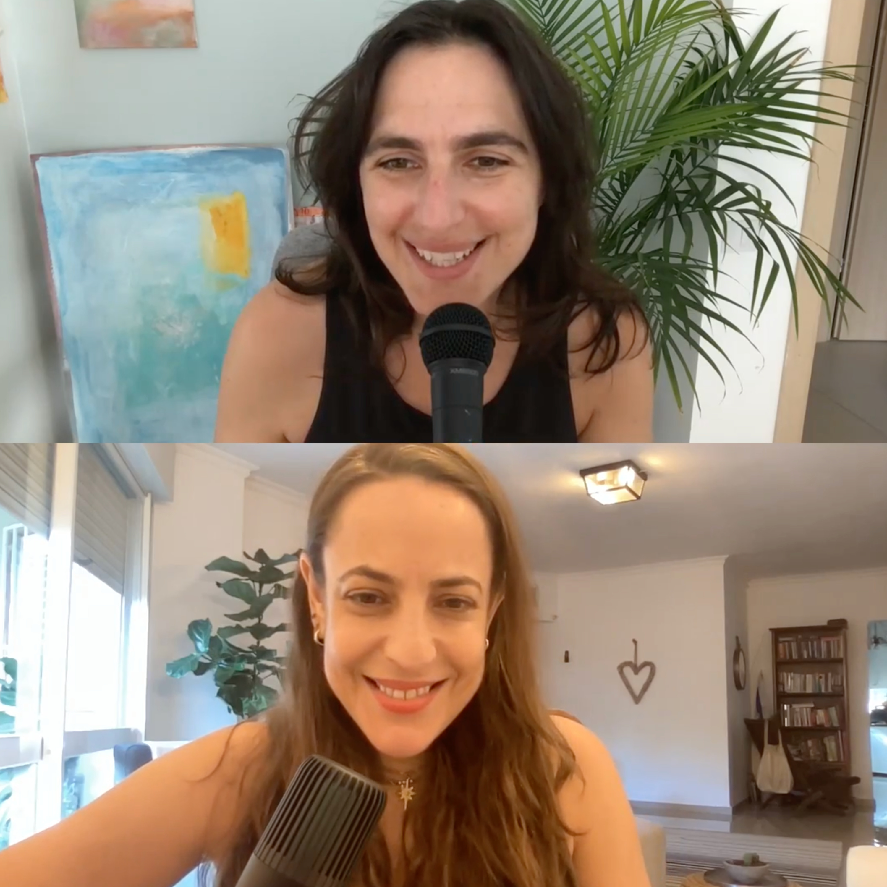 פרק 65: אומץ זה לדעת מי את, גם בזמן מלחמה | עם טל פריבנר