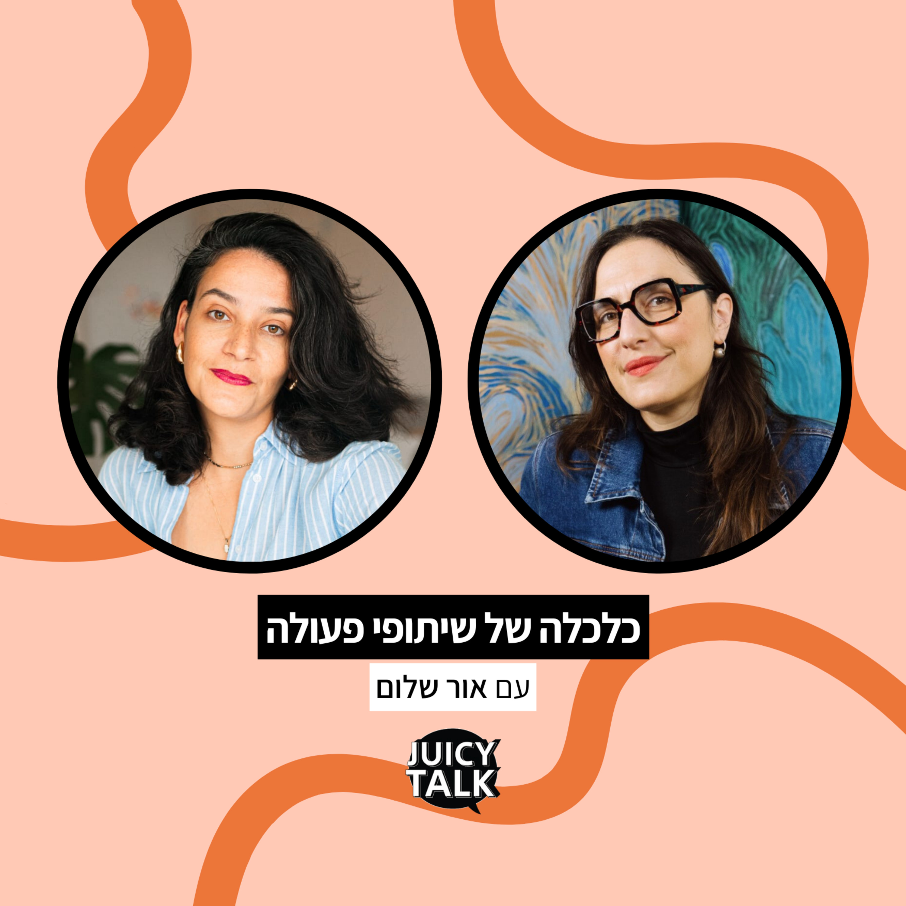 פרק 106: כלכלה של שיתופי פעולה | עם אור שלום episode artwork