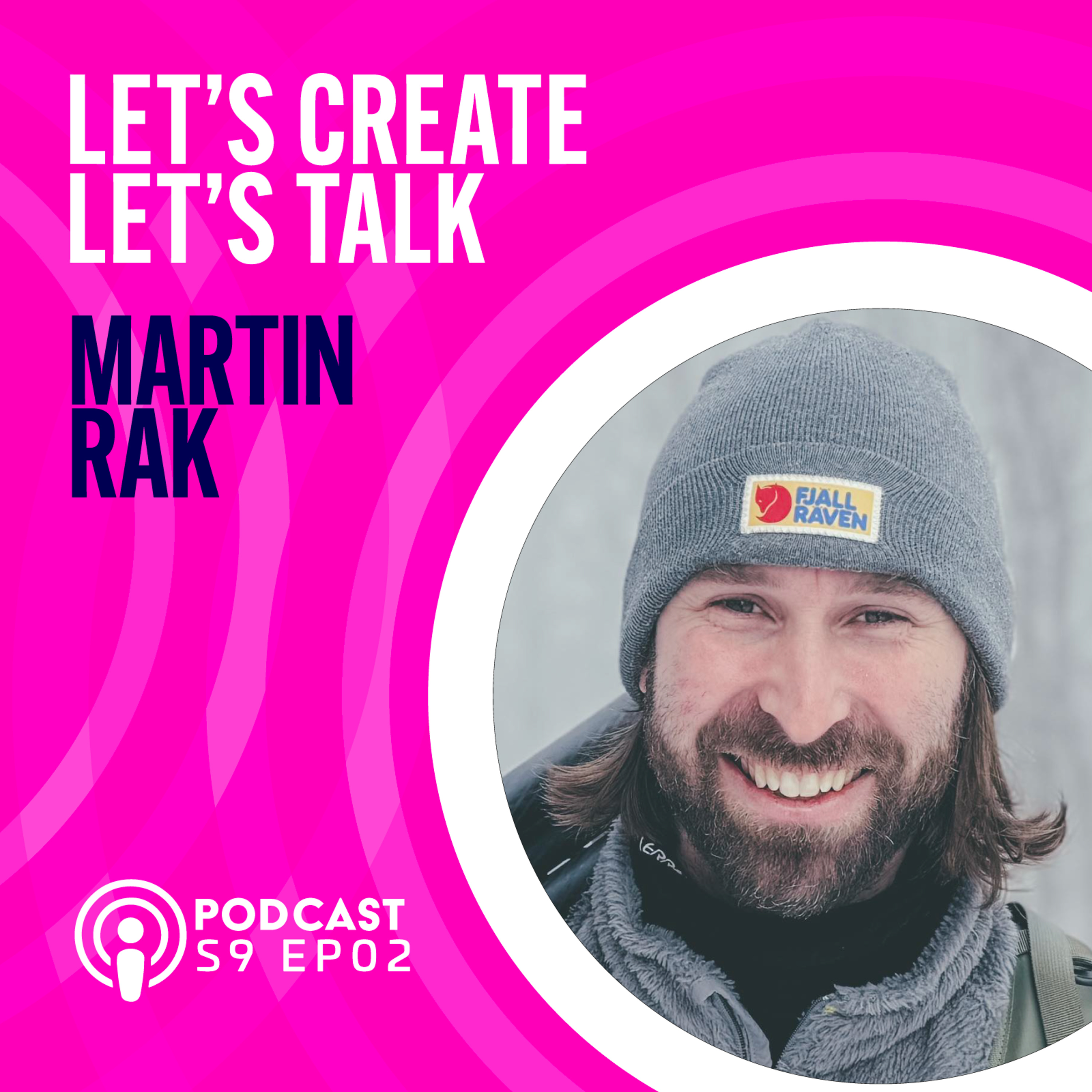 Let’s Create - Let’s Talk - The Photography Show
