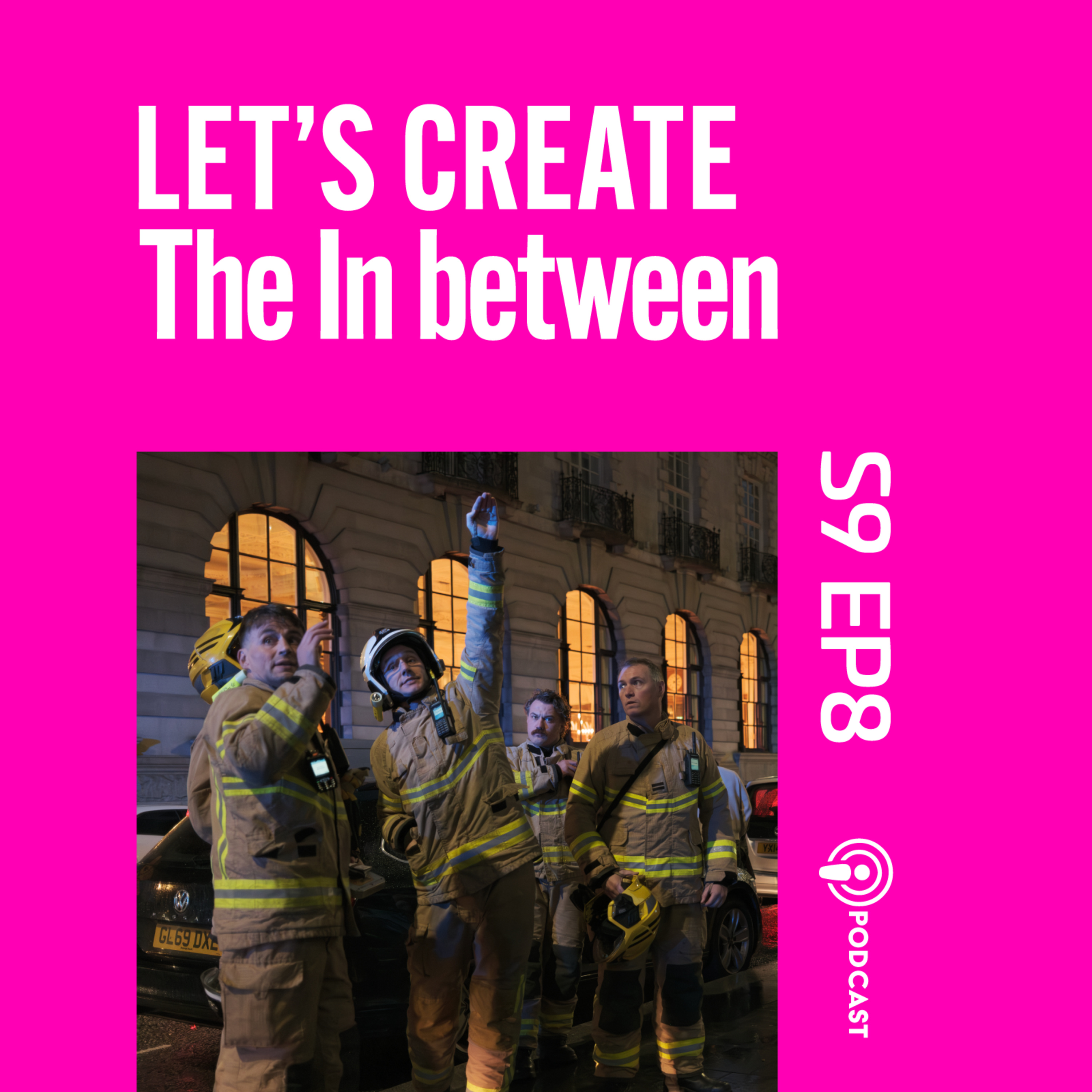 Let’s Create - Let’s Talk - The Photography Show