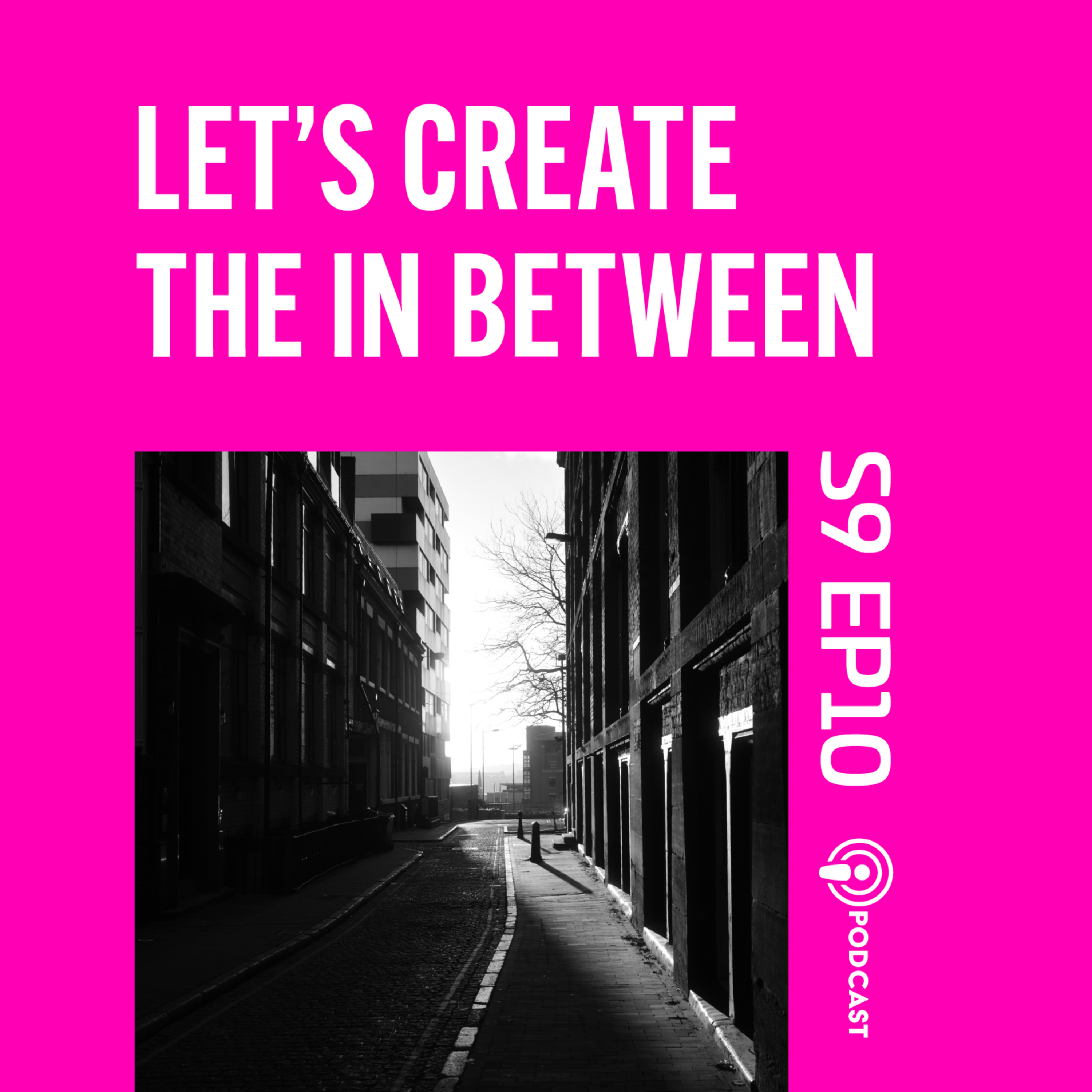 Let’s Create - Let’s Talk