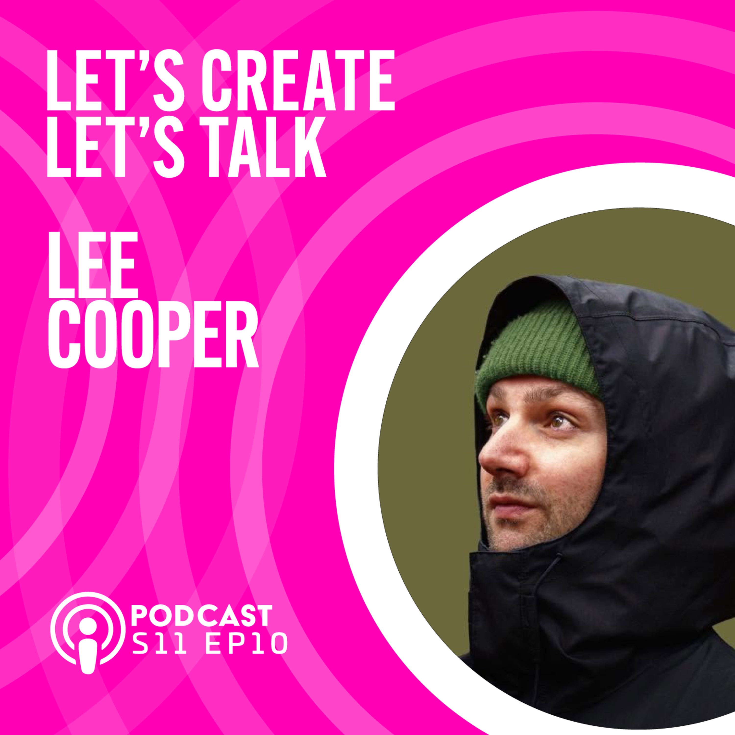 Artwork for Let’s Create - Let’s Talk