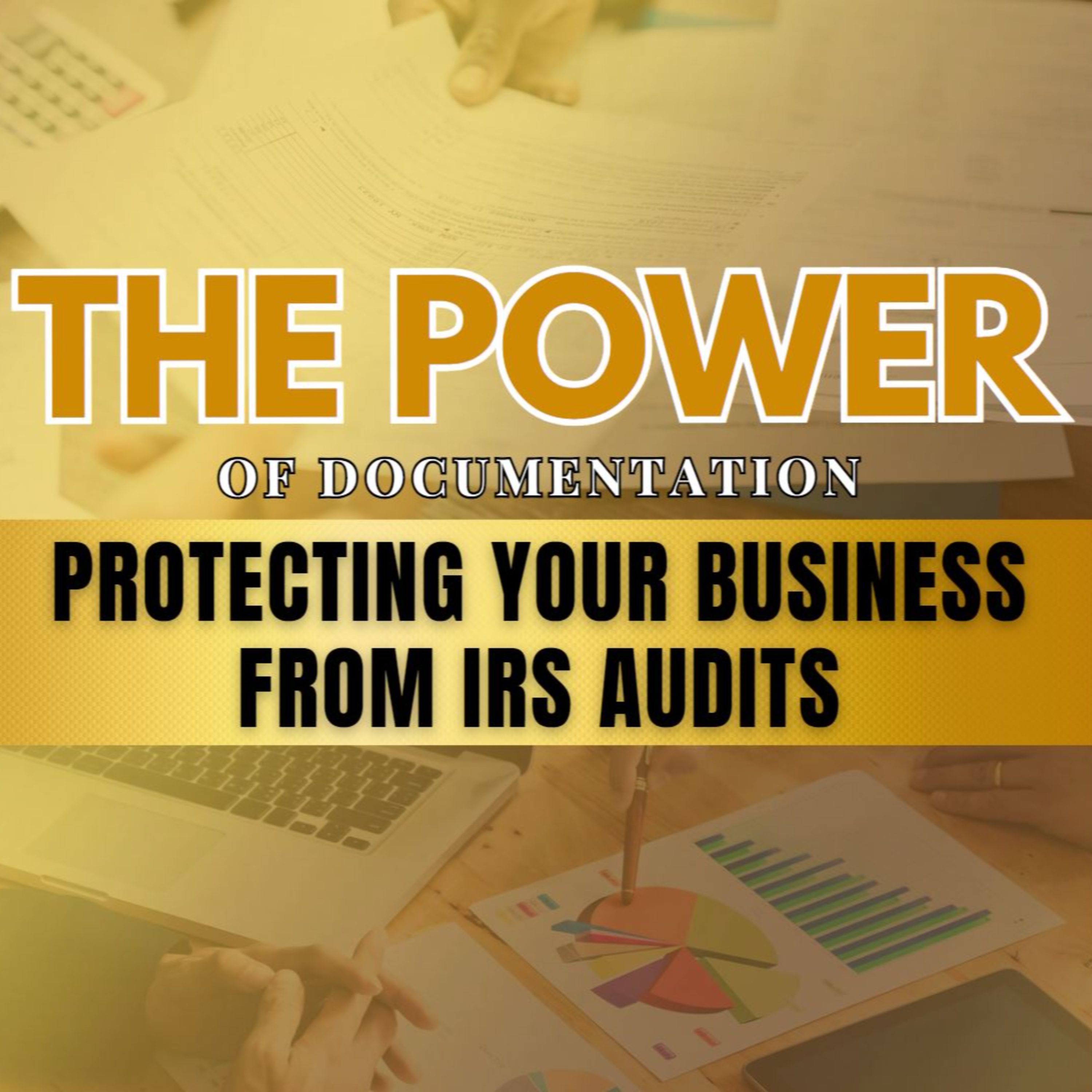 The Importance of Documentation in Real Estate Tax Strategy. Tips for Tax Savings! episode artwork