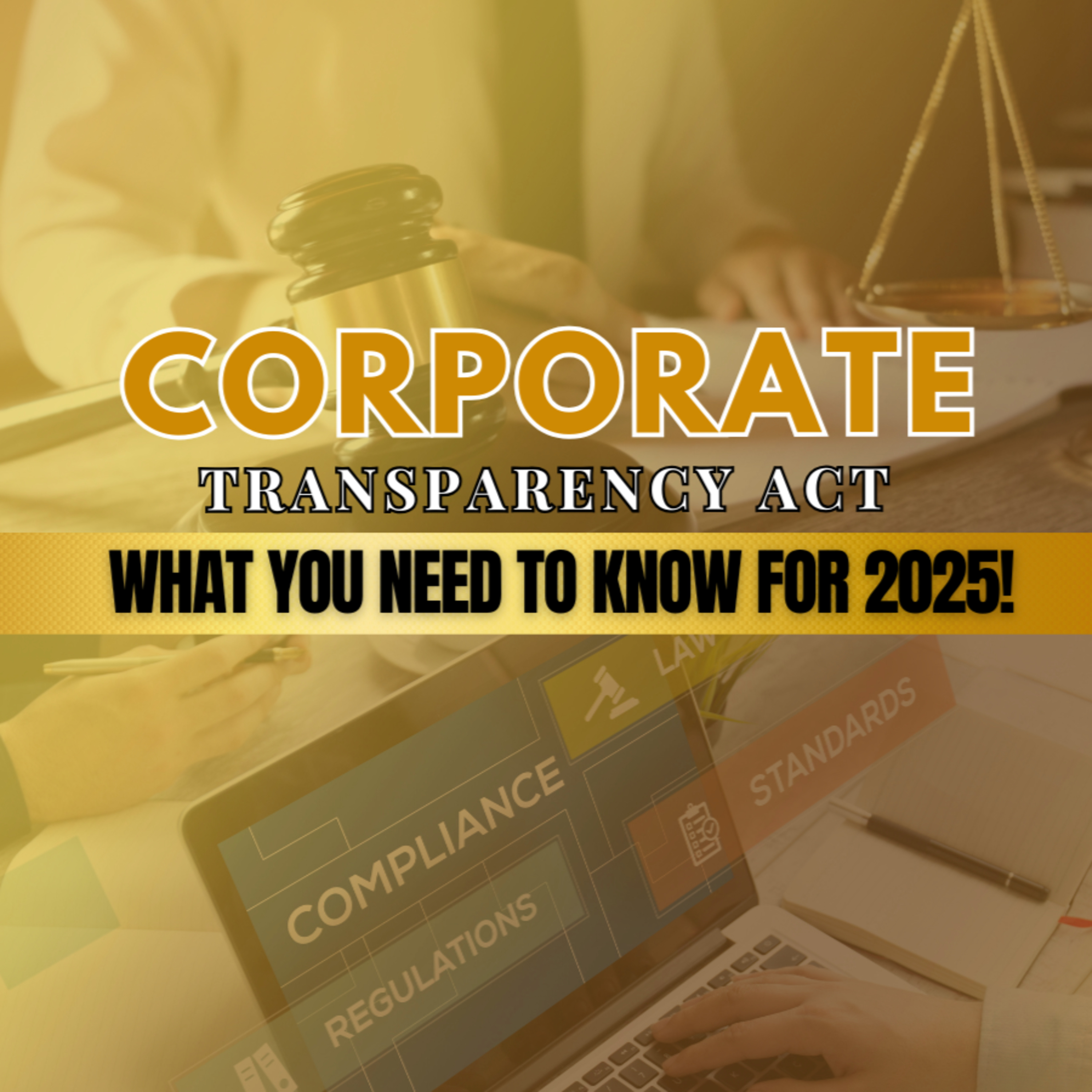 Corporate Transparency Act: How Recent Court Rulings Impact Your Business Compliance episode artwork