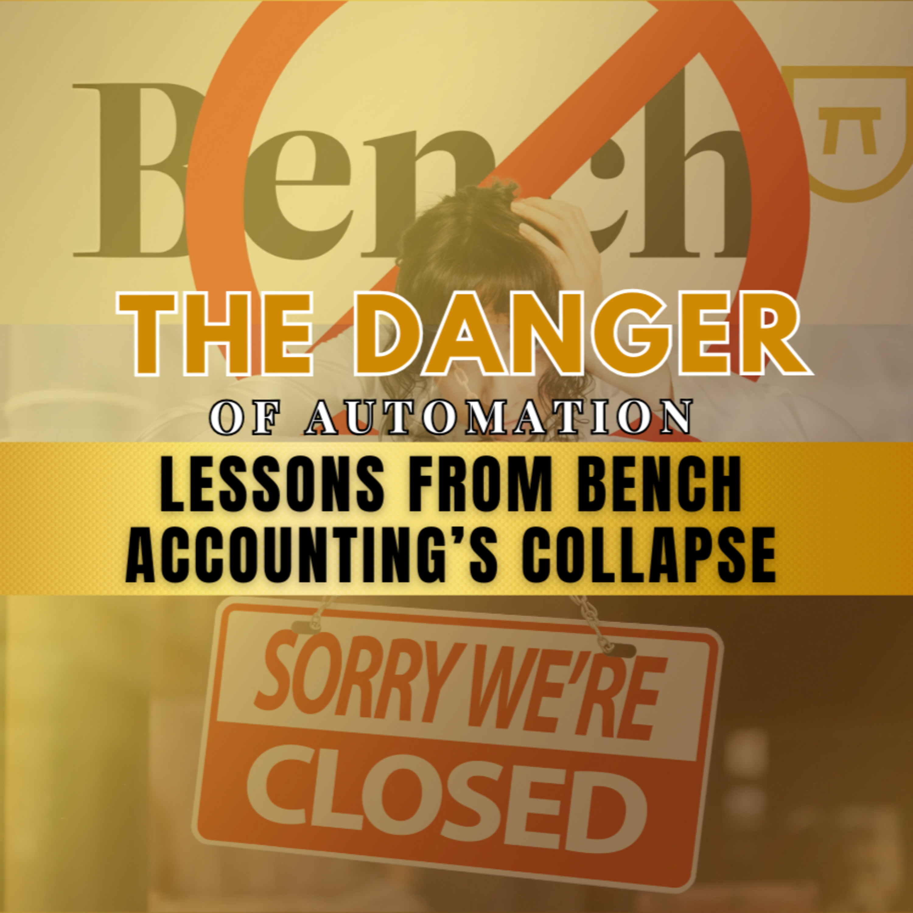 Why Bench Accounting's Shutdown Highlights the Importance of Relationships for Real Estate Investors episode artwork