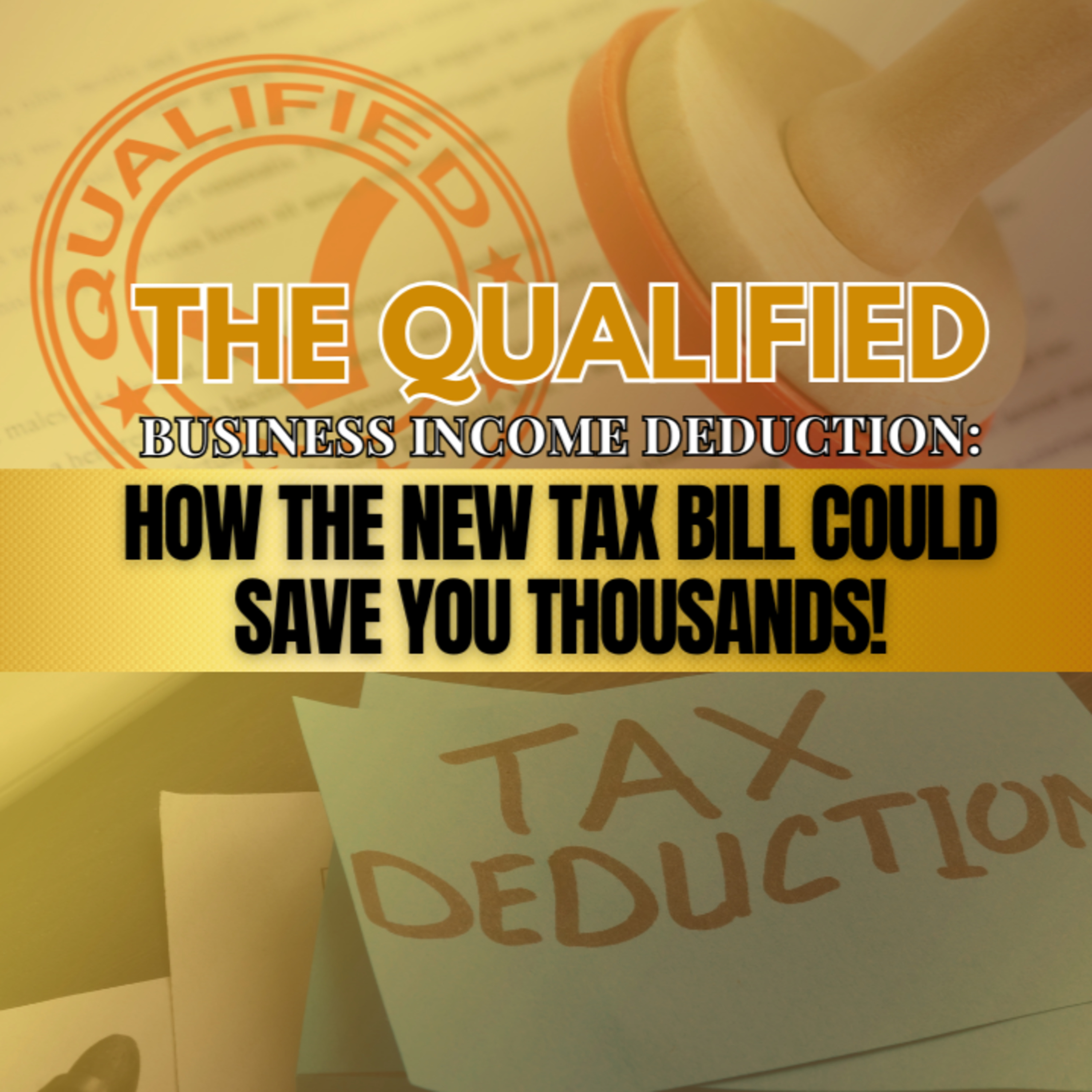 Understanding the Section 199A Deduction: How the QBI Tax Changes Impact Real Estate Investors