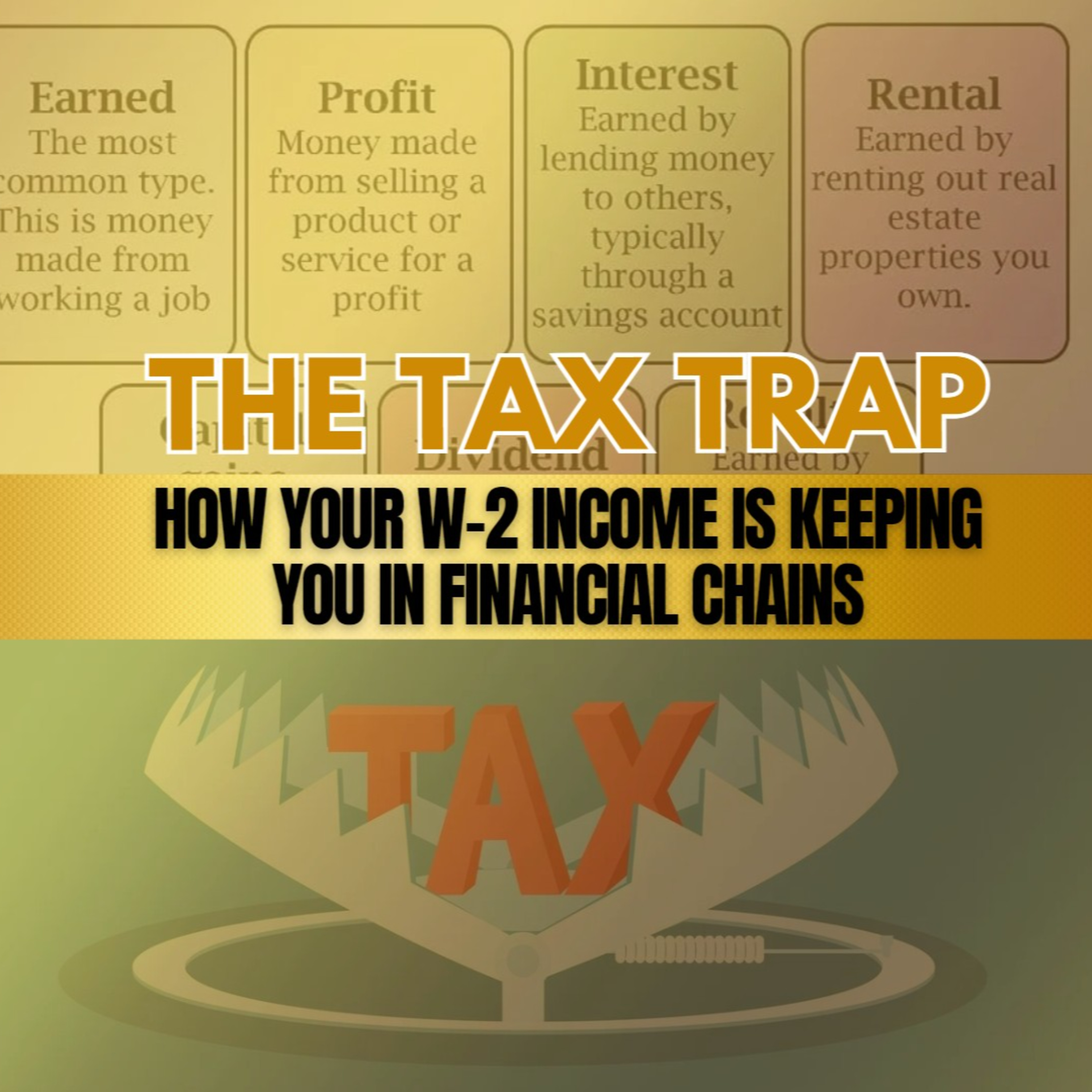 How to Avoid Common Tax Overpayments: Top 7 Tax Mistakes That Cost You Thousands episode artwork