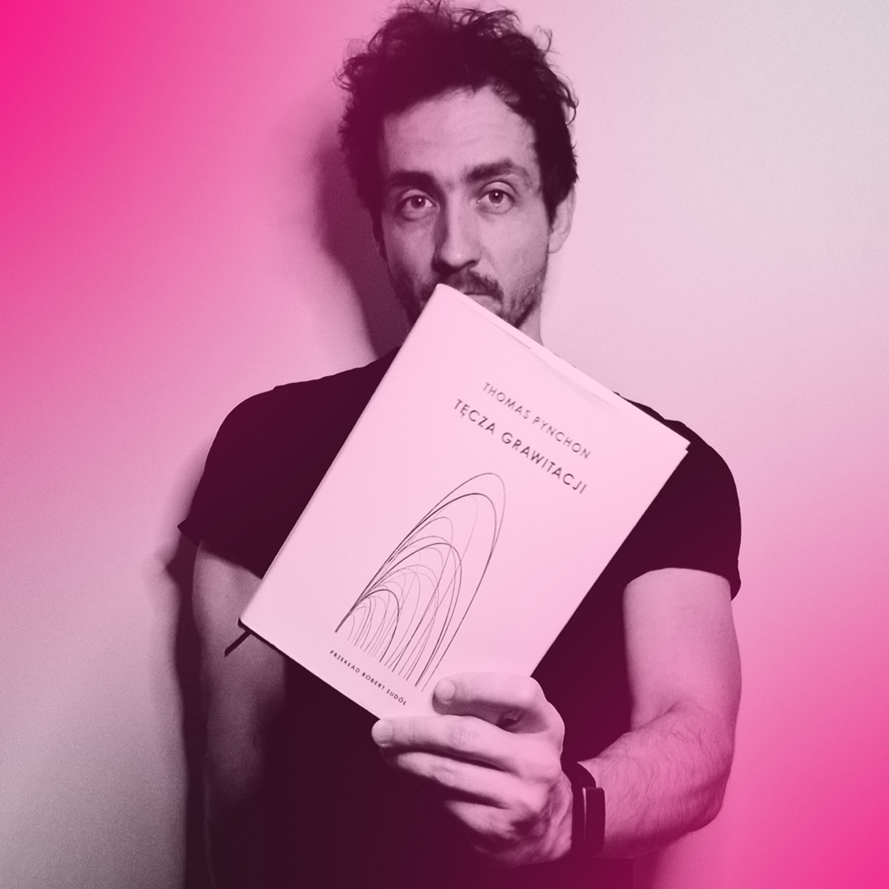 #70 Czy "Tęcza grawitacji" Thomasa Pynchona to książka na nasze czasy? 