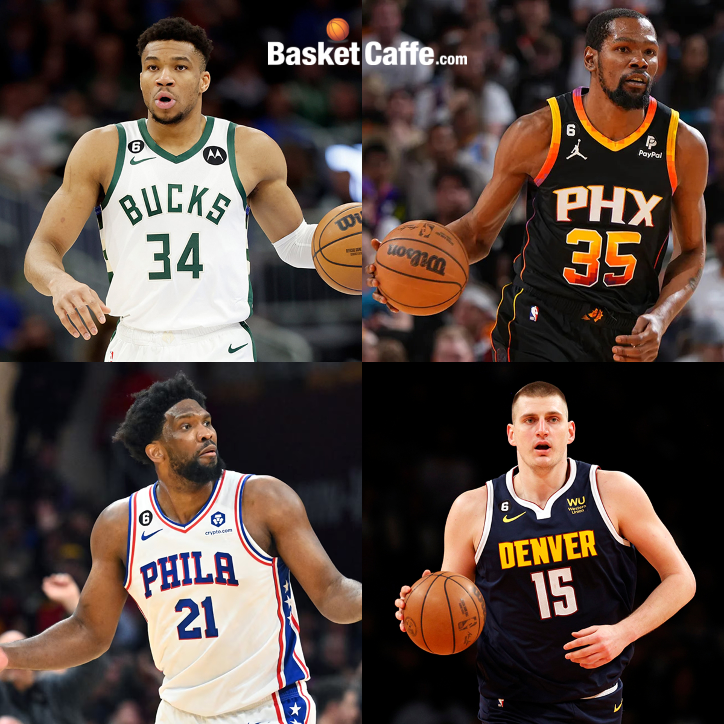 Finalmente NBA Playoffs! La preview del primo turno a Est e ad Ovest episode artwork