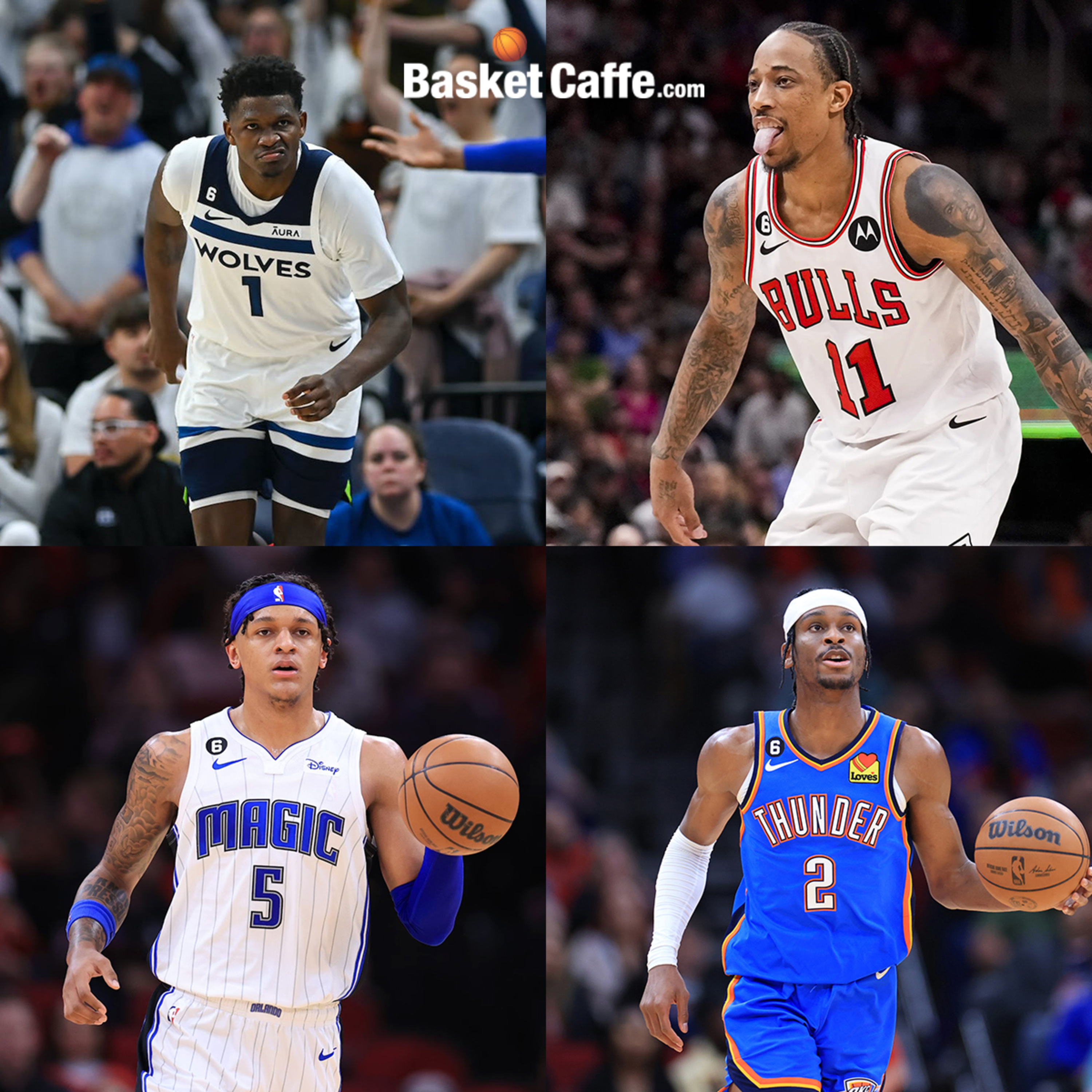 Le prospettive di Bulls, Thunder e Timberwolves. Plus: Banchero e altri awards episode artwork