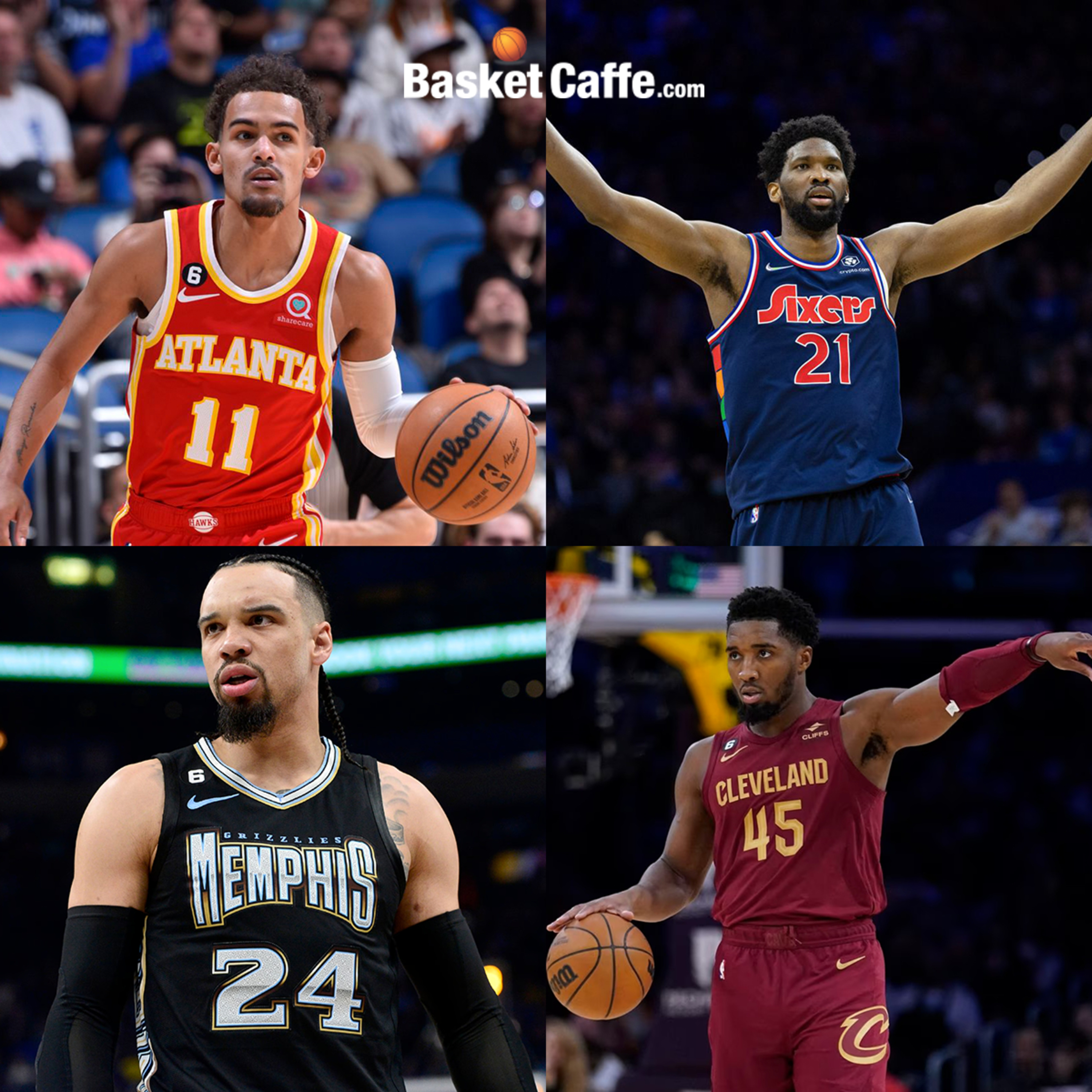 Embiid MVP e il futuro di Hawks e Cavs. Plus: Grizzlies e le "colpe" di Brooks episode artwork