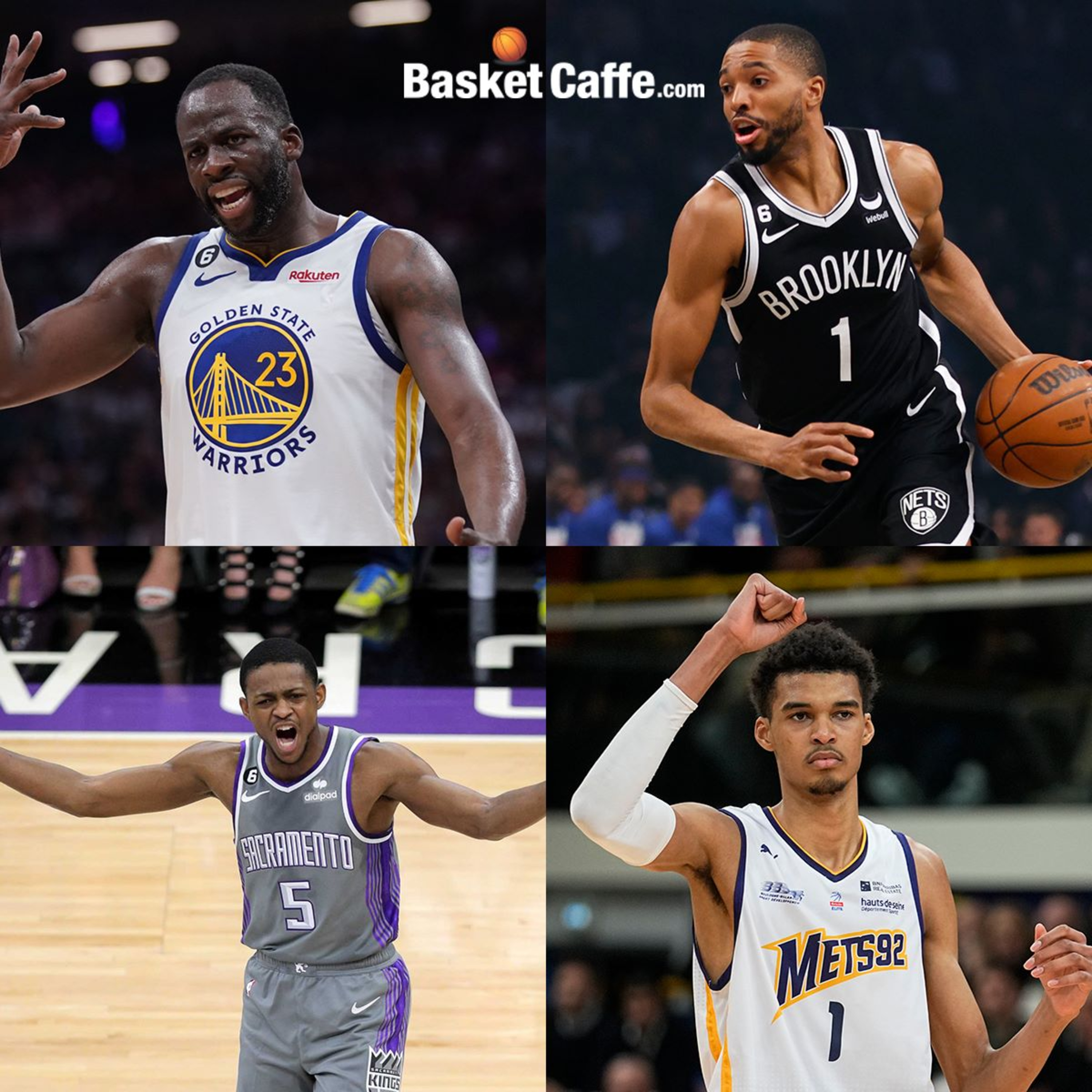 L'esito della Draft Lottery e le prospettive di Nets, Kings e della dinastia Warriors episode artwork