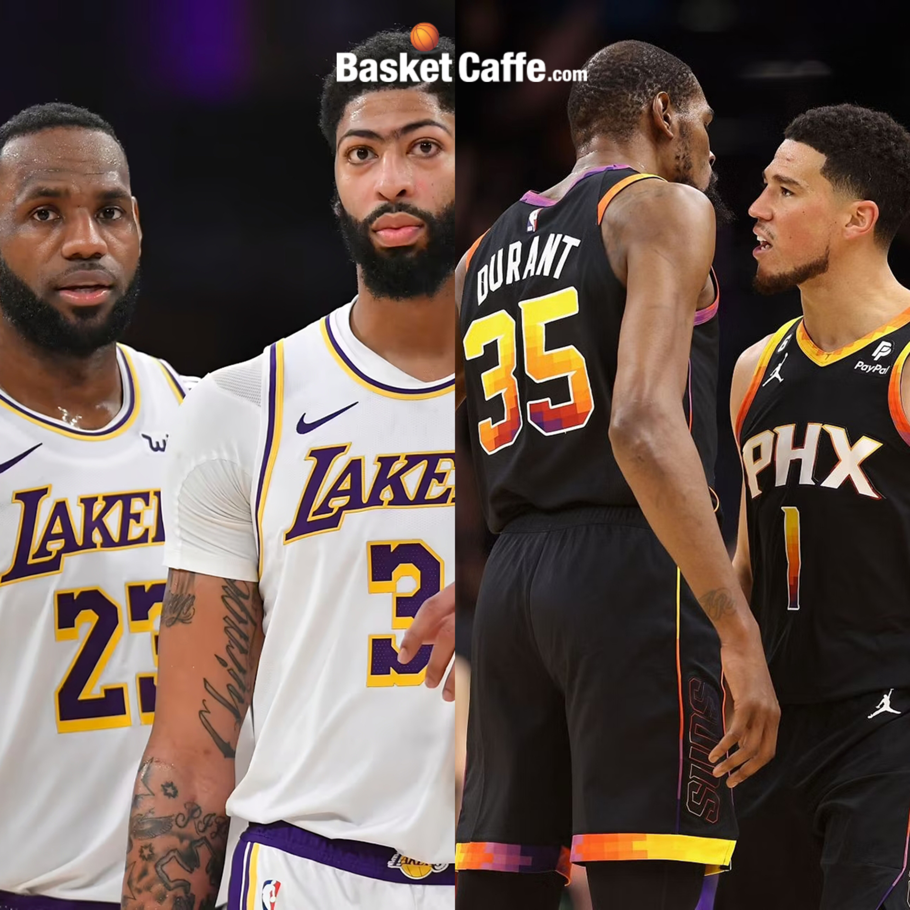 LeBron James non si ritira e la stagione dei Lakers. Plus: il futuro dei Phoenix Suns episode artwork