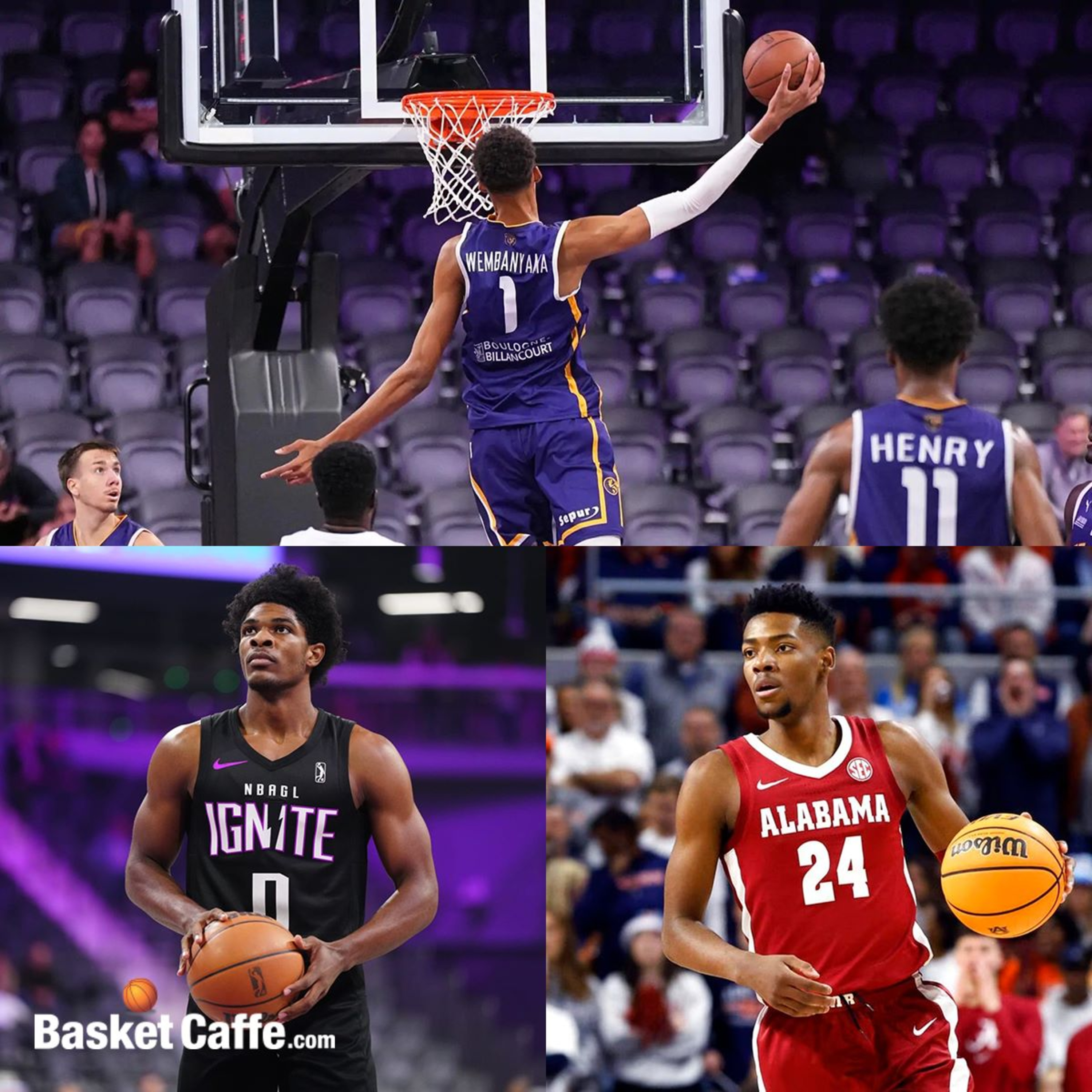 Wembanyama agli Spurs, poi il caos: il Mock Draft NBA con Francesco Semprucci episode artwork
