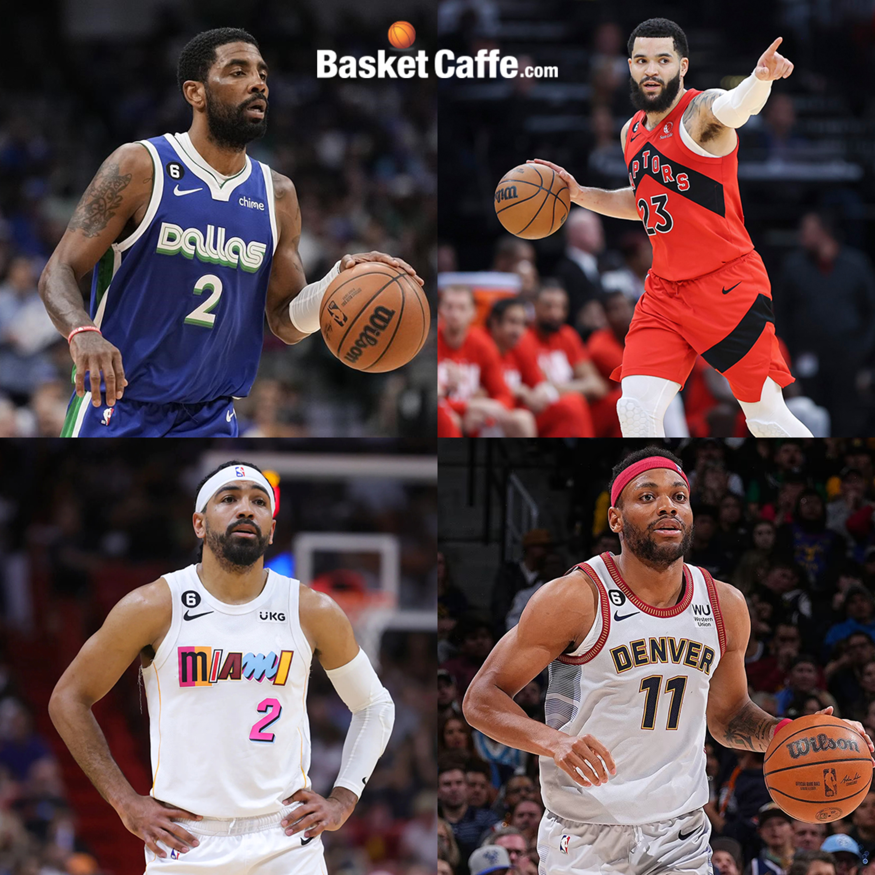 Irving, VanVleet, Bruce Brown e le mosse dei Lakers: i primi botti della free agency NBA episode artwork