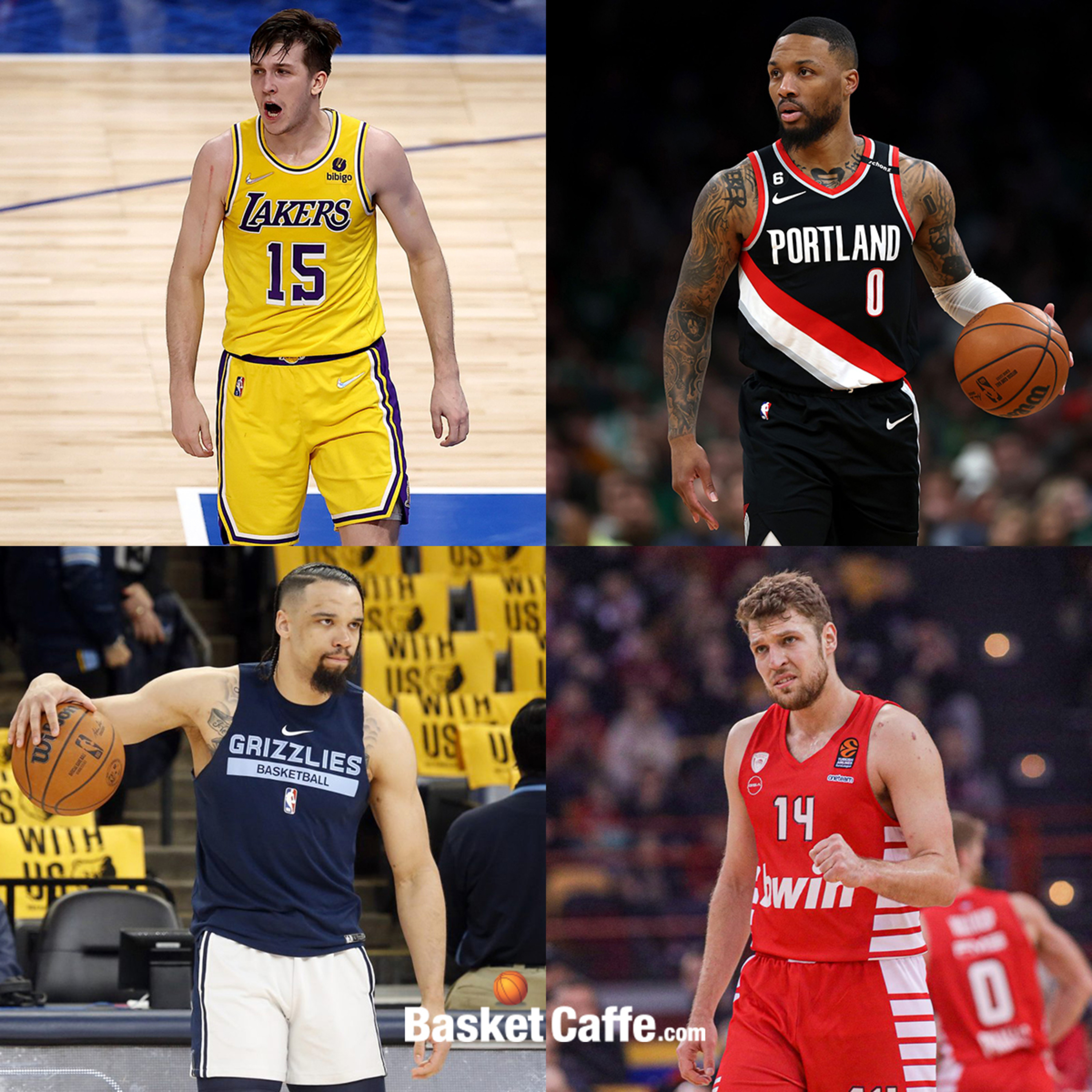 NBA Free Agency tra Rockets, Bucks, Mavs e Lakers (ma non solo). Plus: Lillard a Miami? episode artwork
