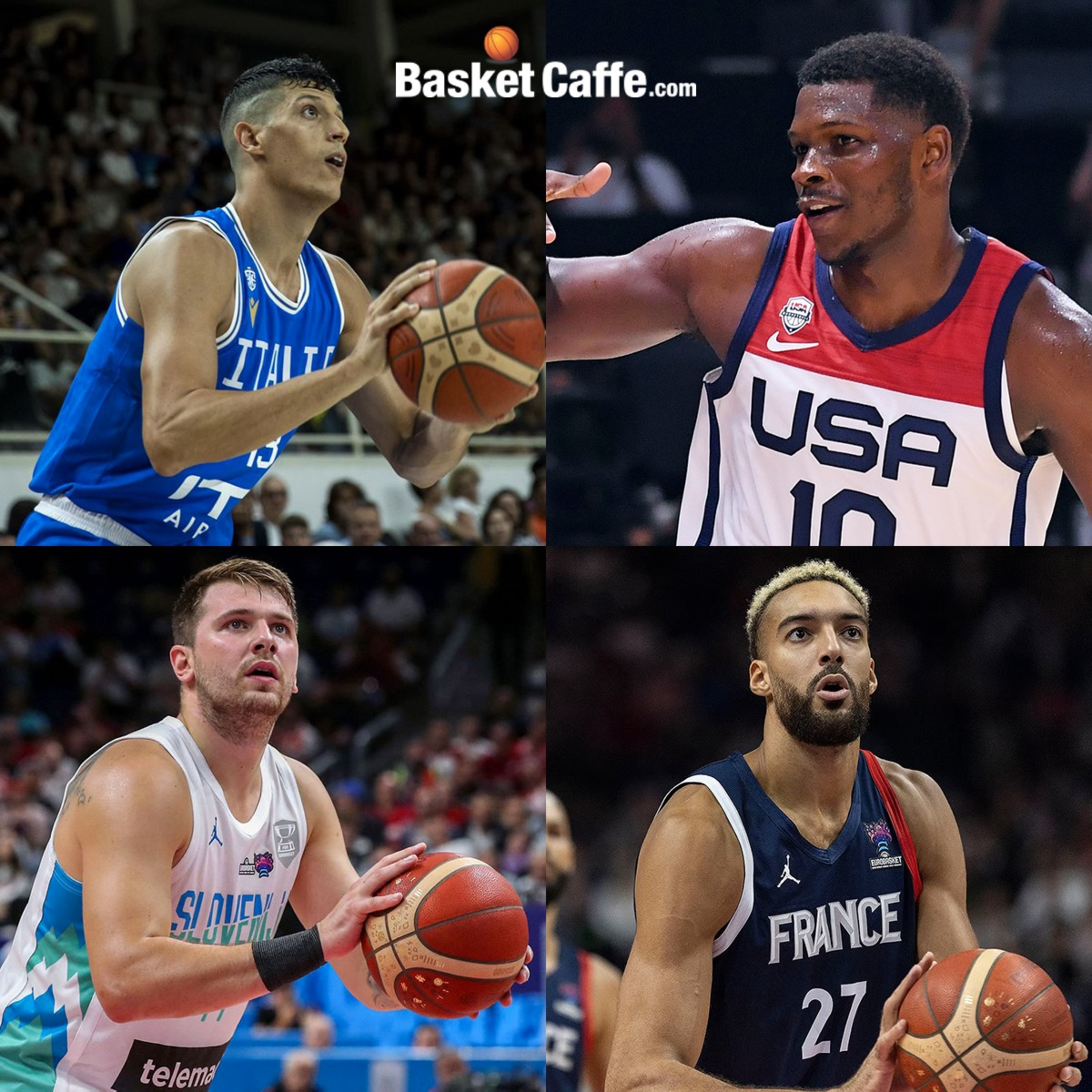 L'Italia del Poz, Team USA, la Francia e le stelle: facciamo le carte al Mondiale FIBA episode artwork