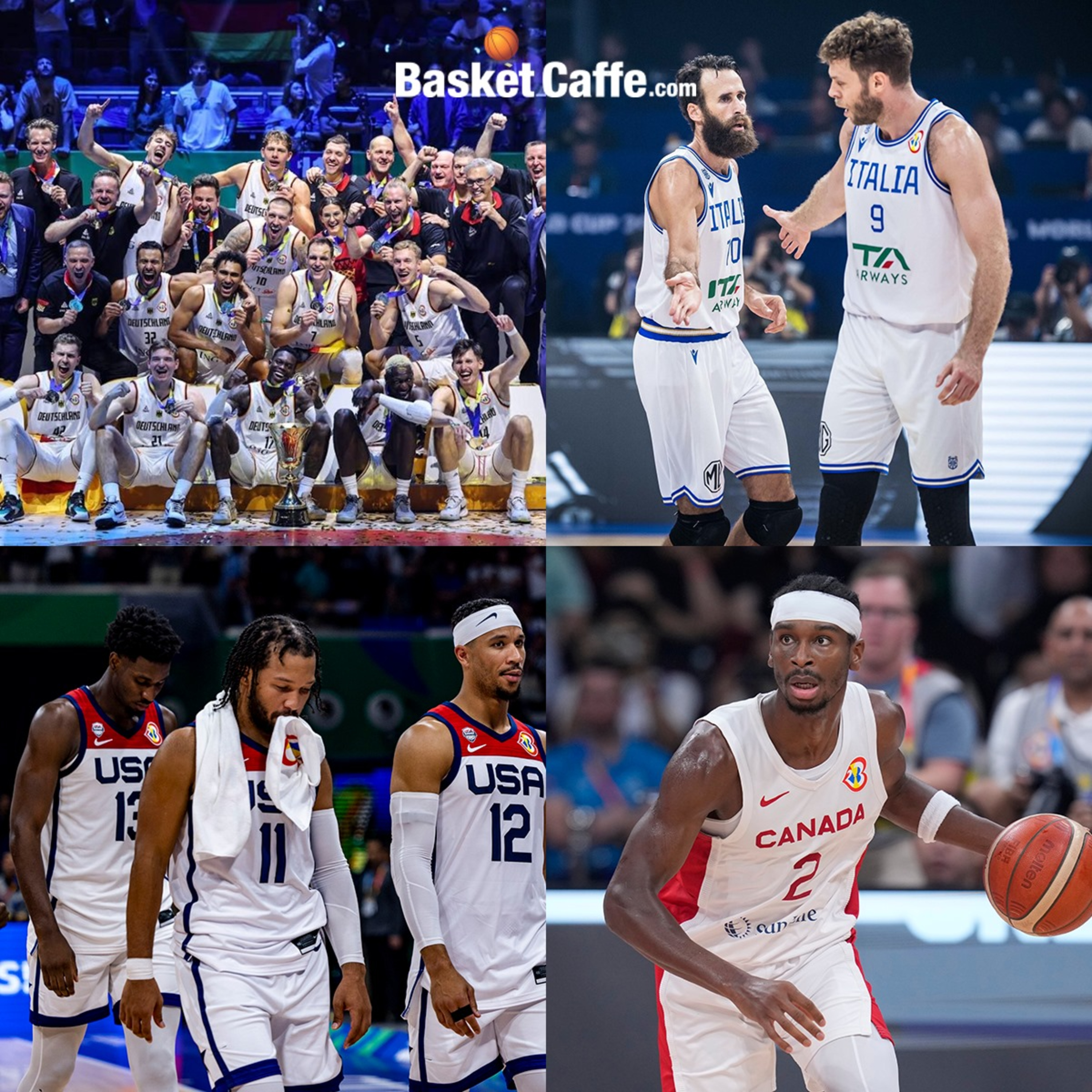 Germania sul tetto del Mondo! La World Cup di Italia, USA, Canada e non solo episode artwork