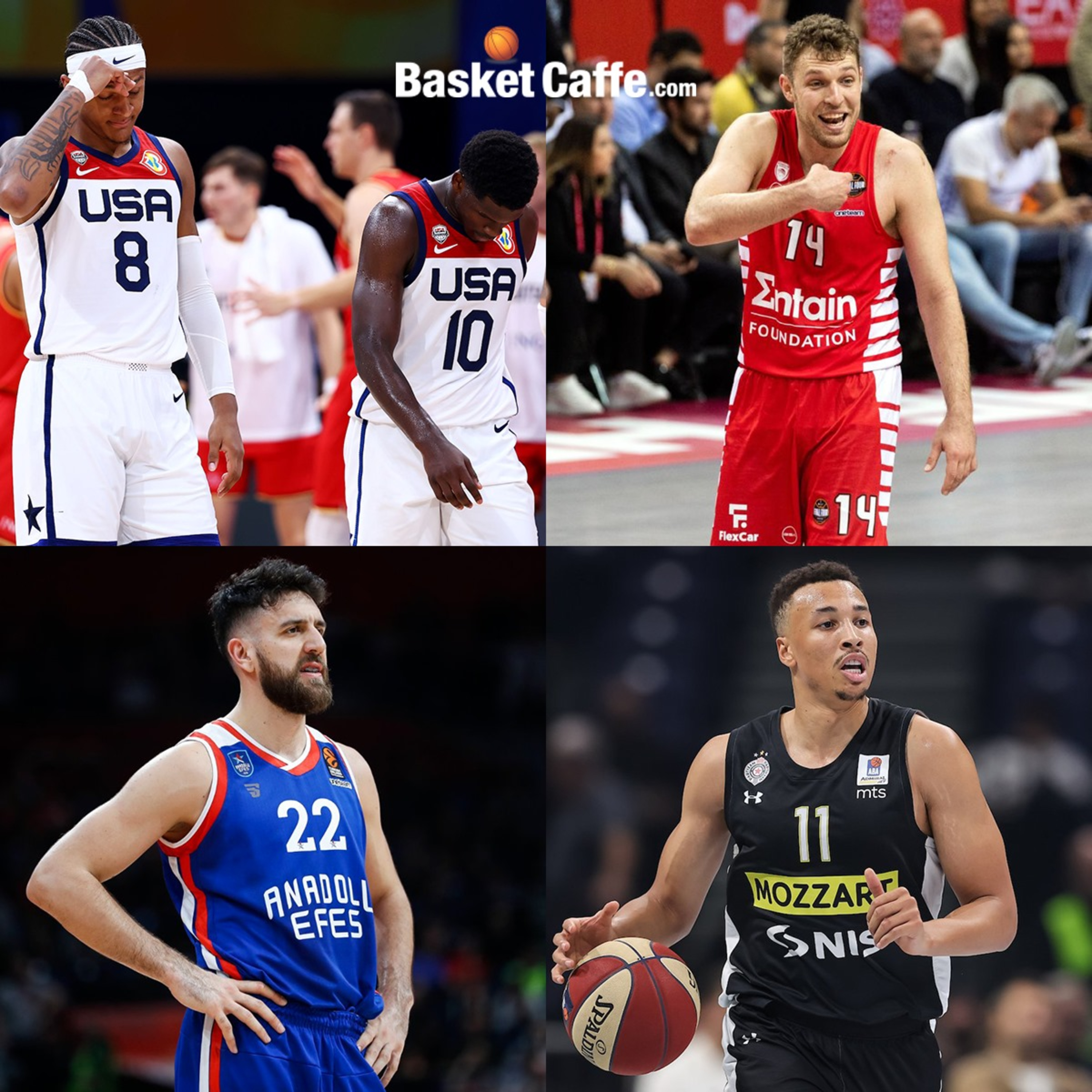 Il Mondiale a Manila e il rapporto NBA-Euroleague con Cesare Milanti di Eurohoops episode artwork