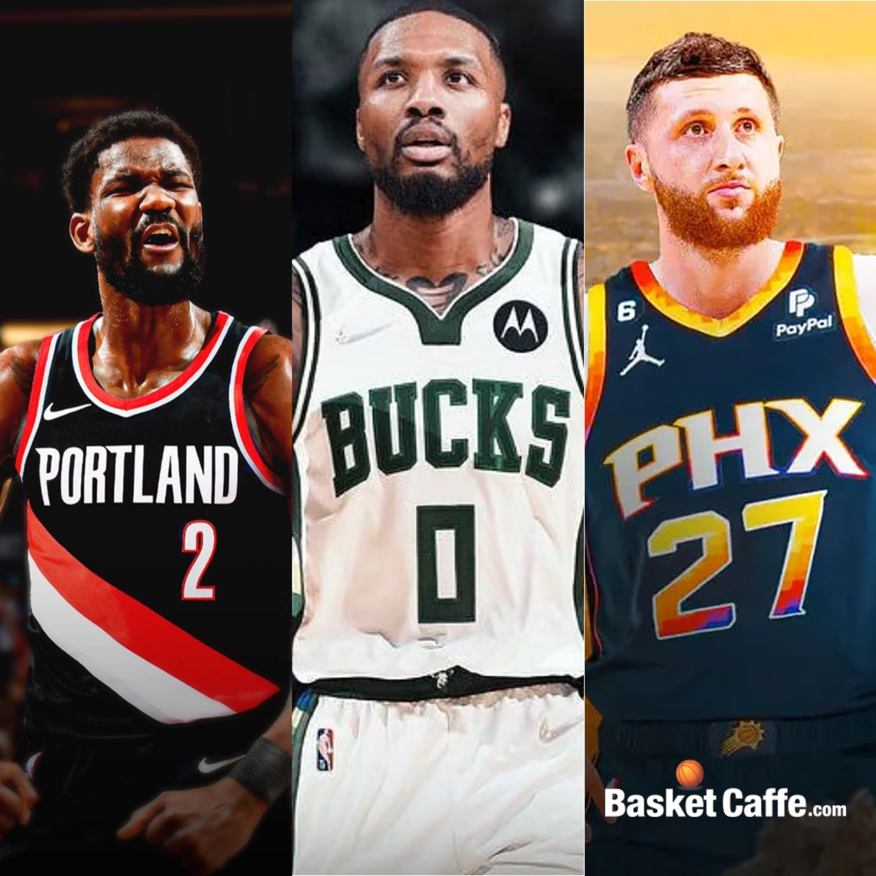 Lillard ai Bucks scuote l'NBA: l'analisi del mega scambio con Suns e Blazers episode artwork