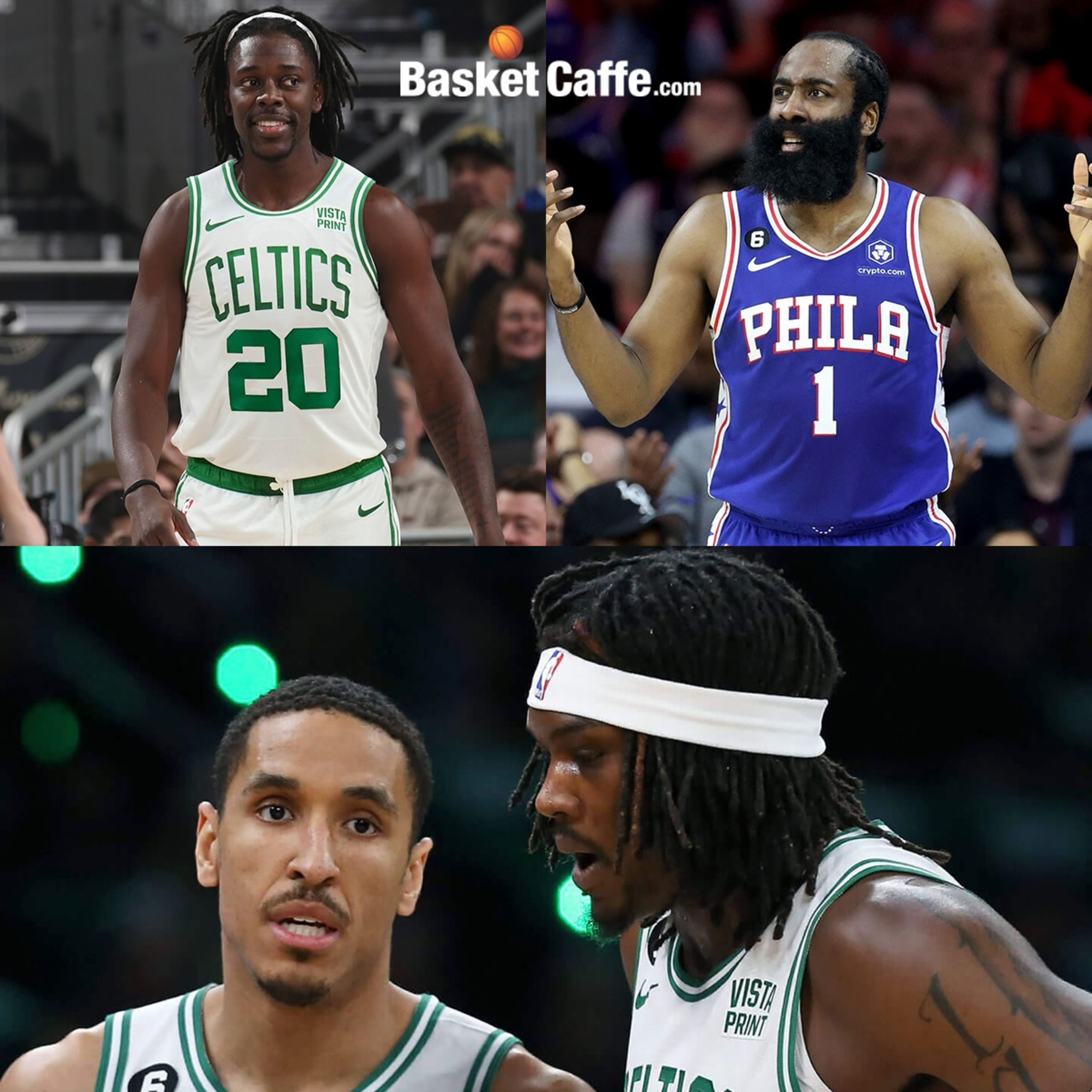 Jrue Holiday ai Celtics e la sfida coi Bucks. Plus: Harden e i nomi caldi del mercato episode artwork