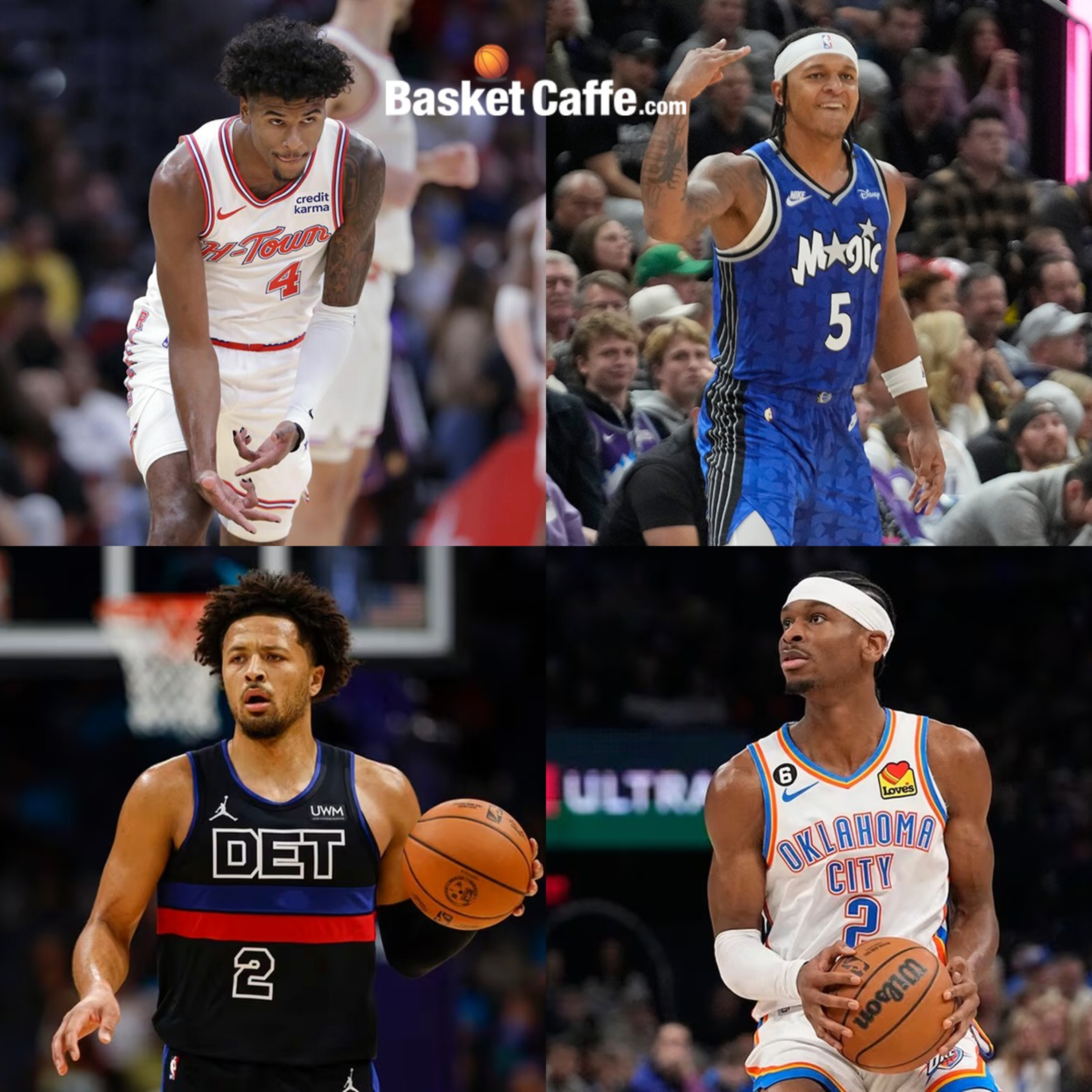 L'esplosione dei Thunder, la crescita di Magic e Rockets, disastro Pistons episode artwork
