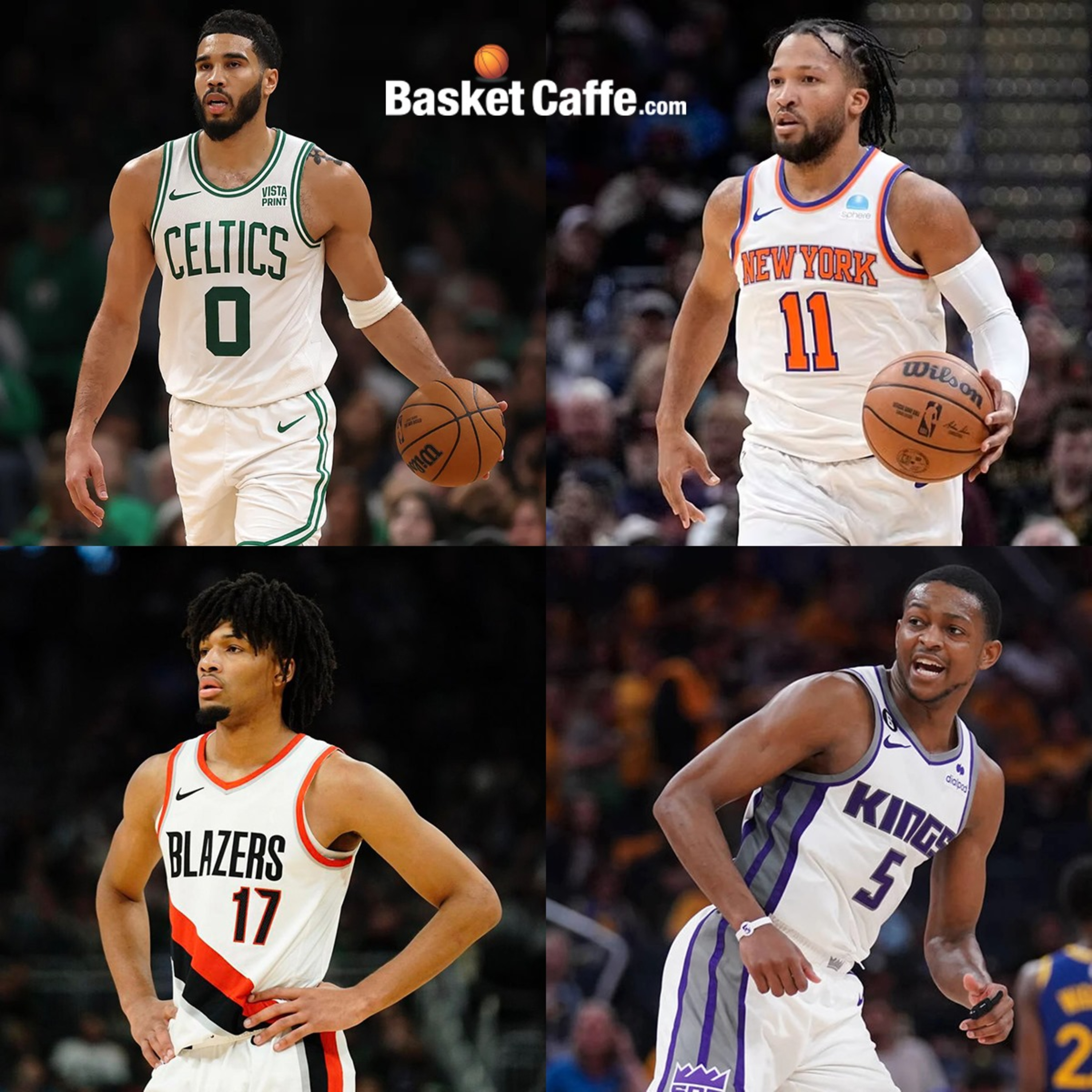Il Torneo entra nel vivo con (anche) Celtics, Knicks e Kings. Plus: segnali da Portland episode artwork