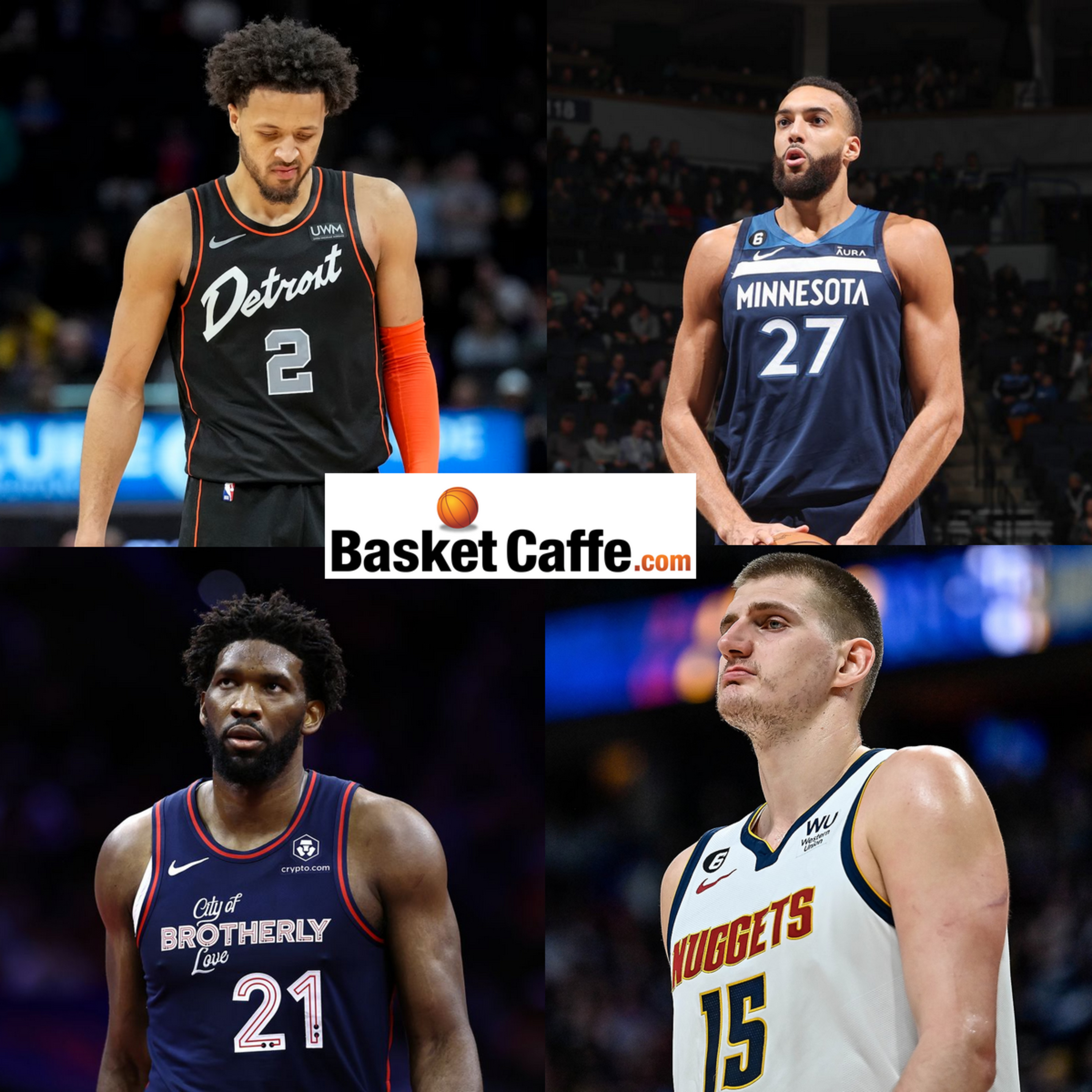 Mini-bilancio con Riccardo Pratesi: l'Est, l'Ovest, Jokic e il disastro Pistons episode artwork