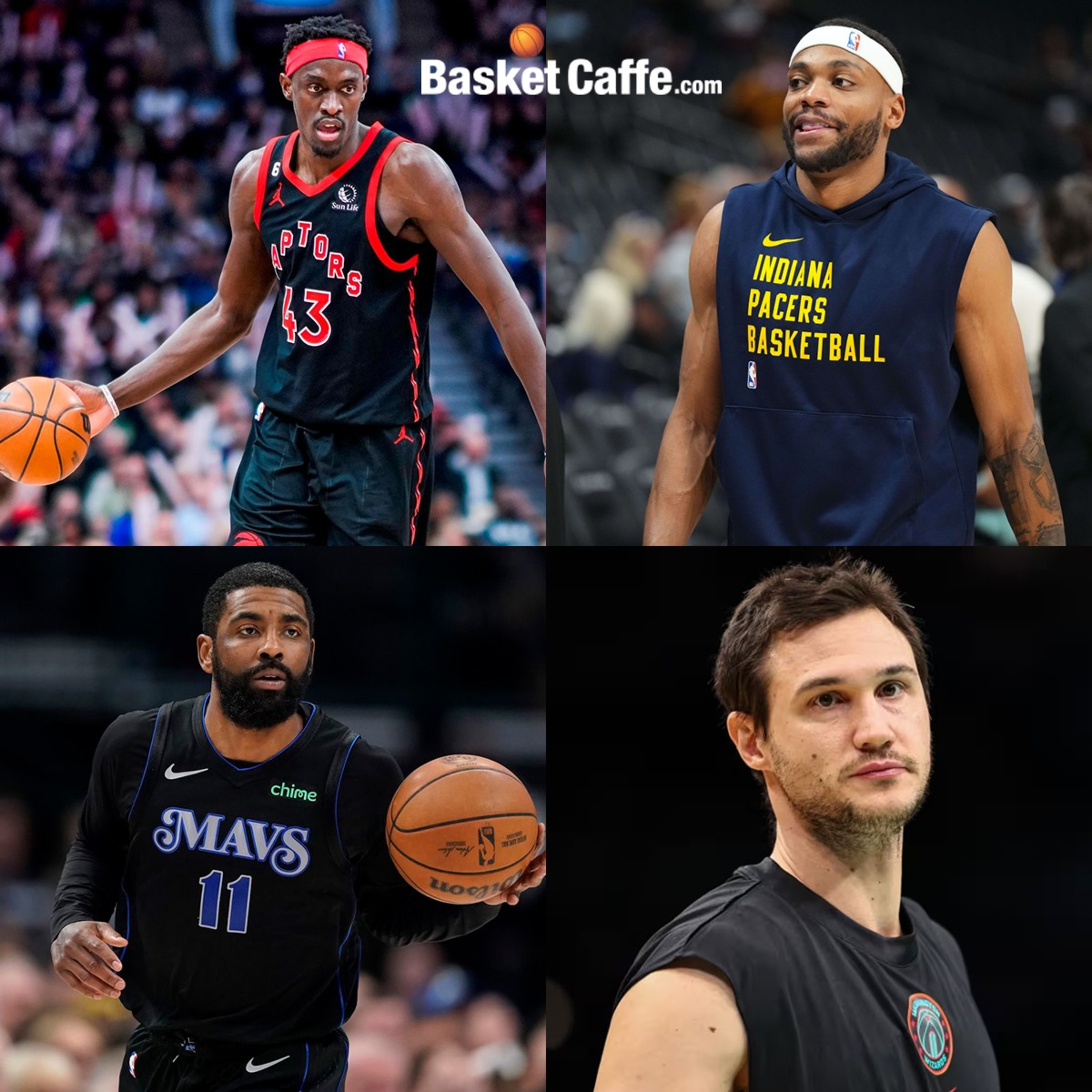La trade Siakam-Pacers, la stagione di Dallas e Gallinari ai Pistons episode artwork
