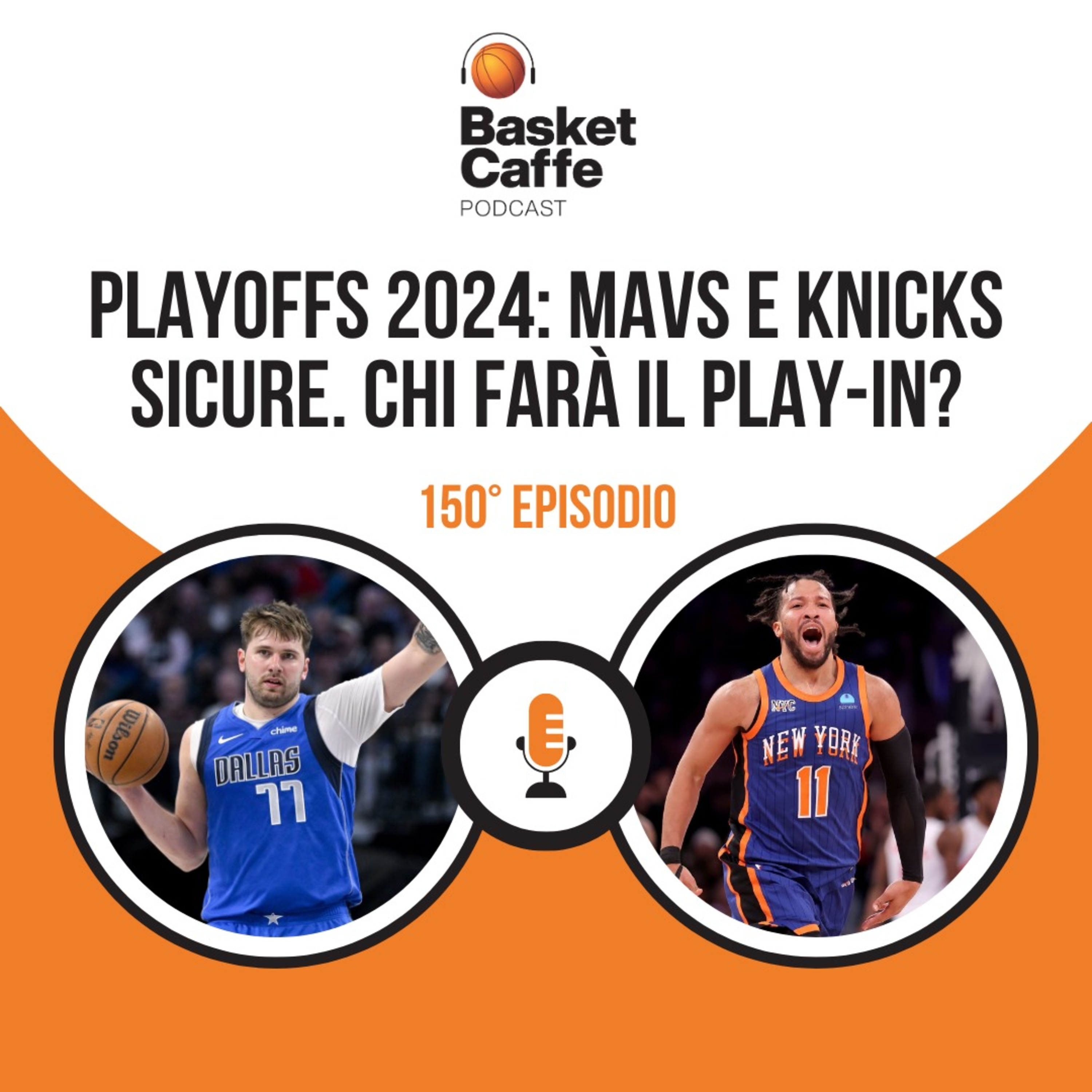 Mavs-Clippers, la corsa al Play-In e i Playoffs: pensieri di fine regular season episode artwork