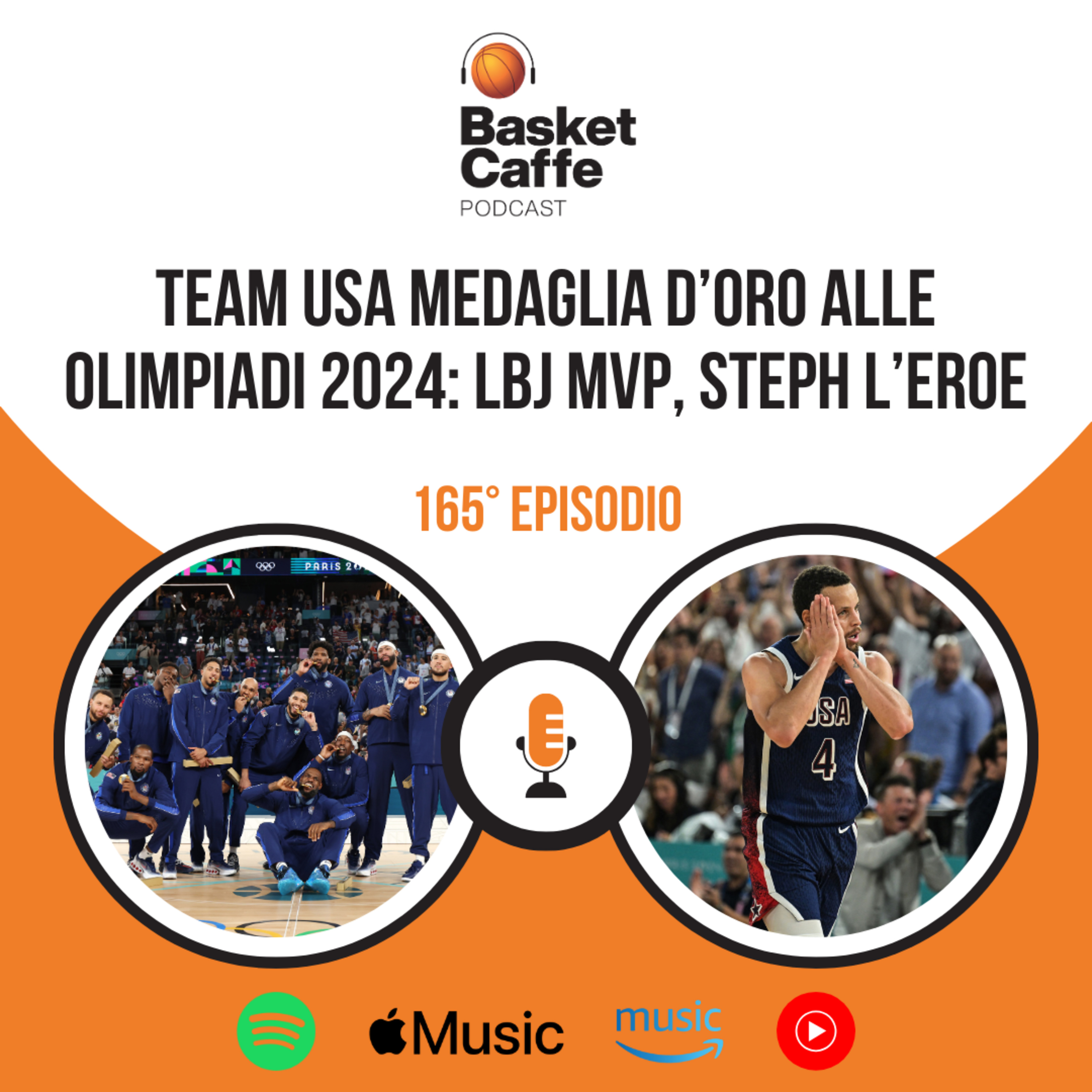 Review Olimpiadi di Parigi 2024: l'oro a Team USA. Ma c'è tanto, tanto altro episode artwork