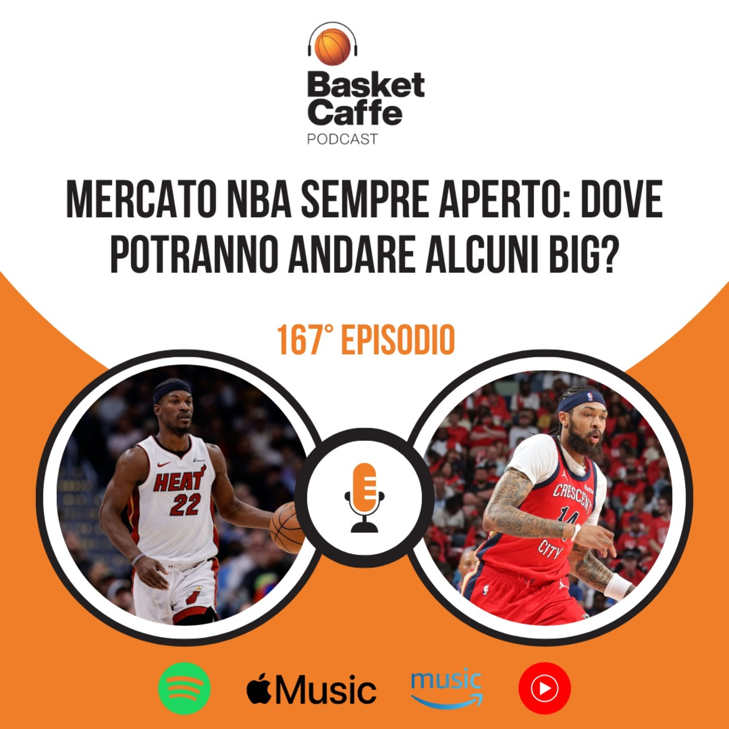 Basketcaffe Podcast