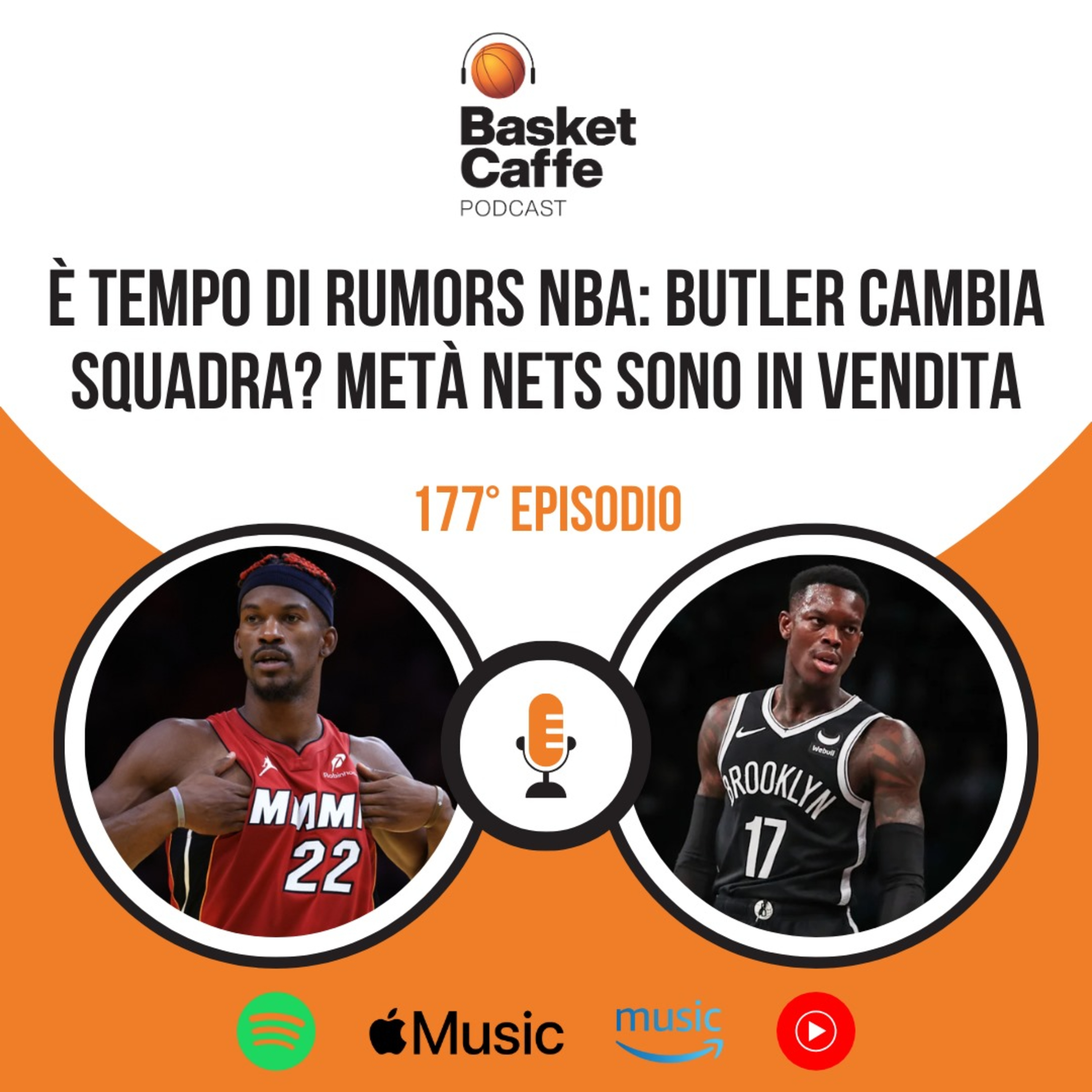 Basketcaffe Podcast