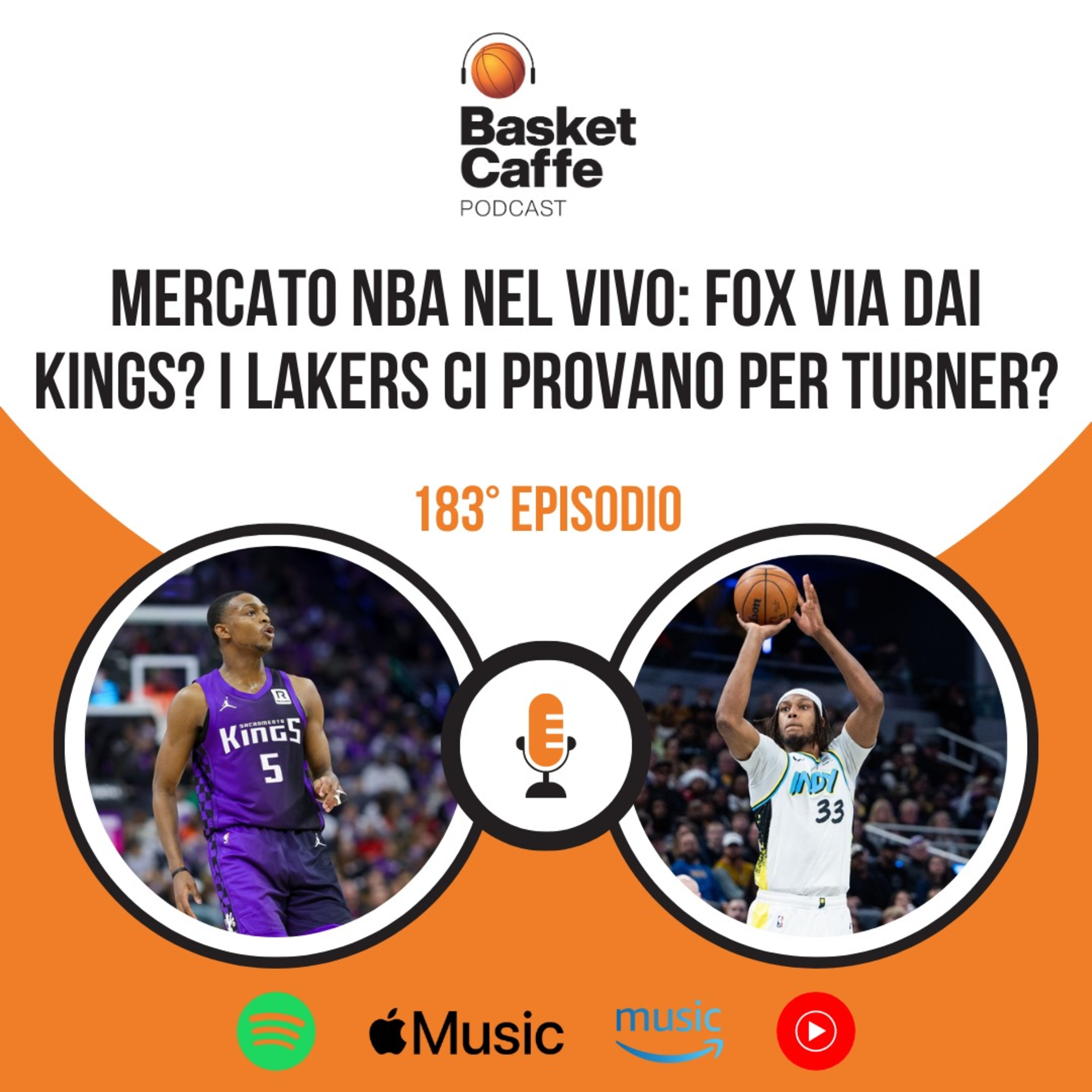 Verso la NBA Trade Deadline: la preview delle 30 squadre. Plus: All Stars 2025 episode artwork